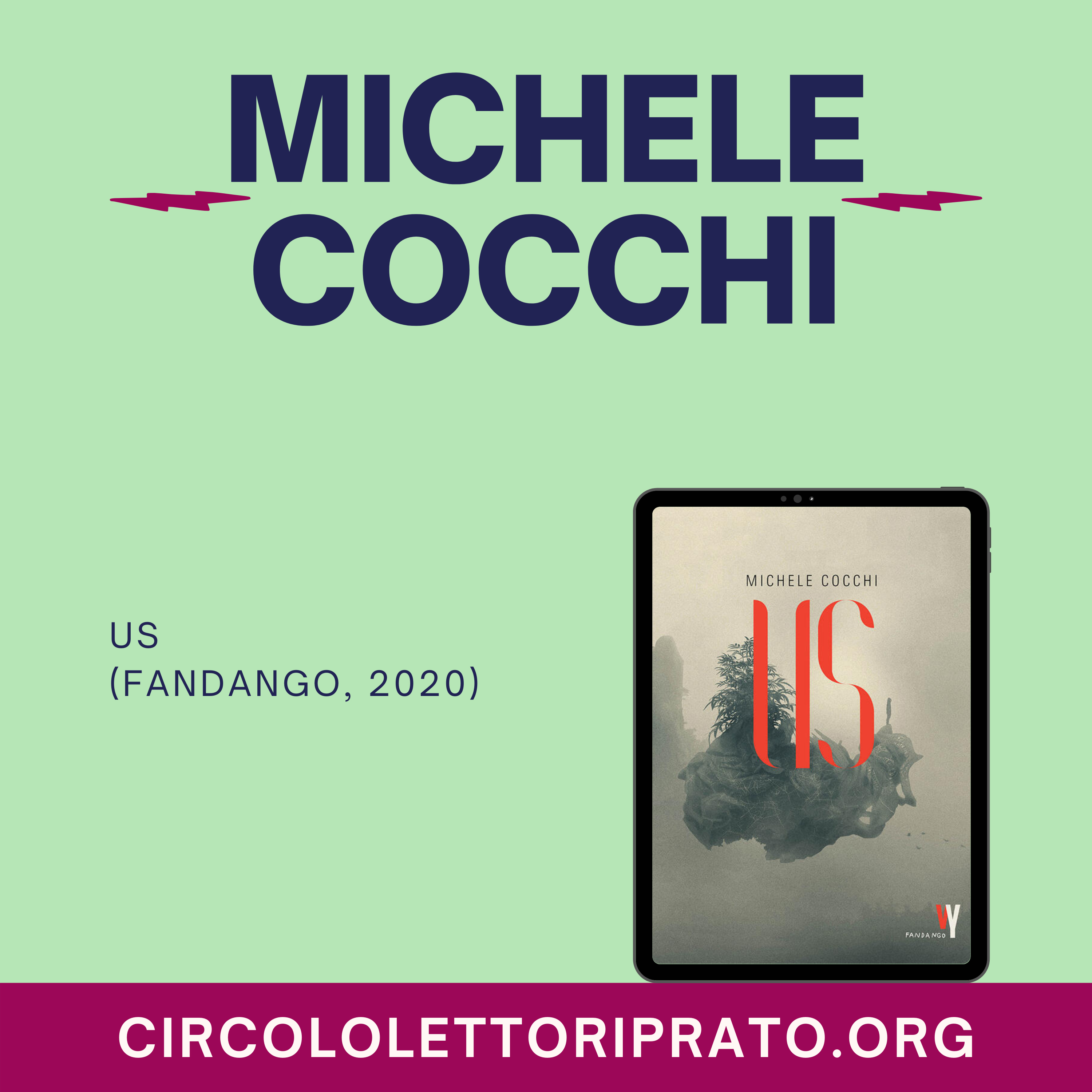 Scrittori Al Circolo by Circolo Lettori Prato