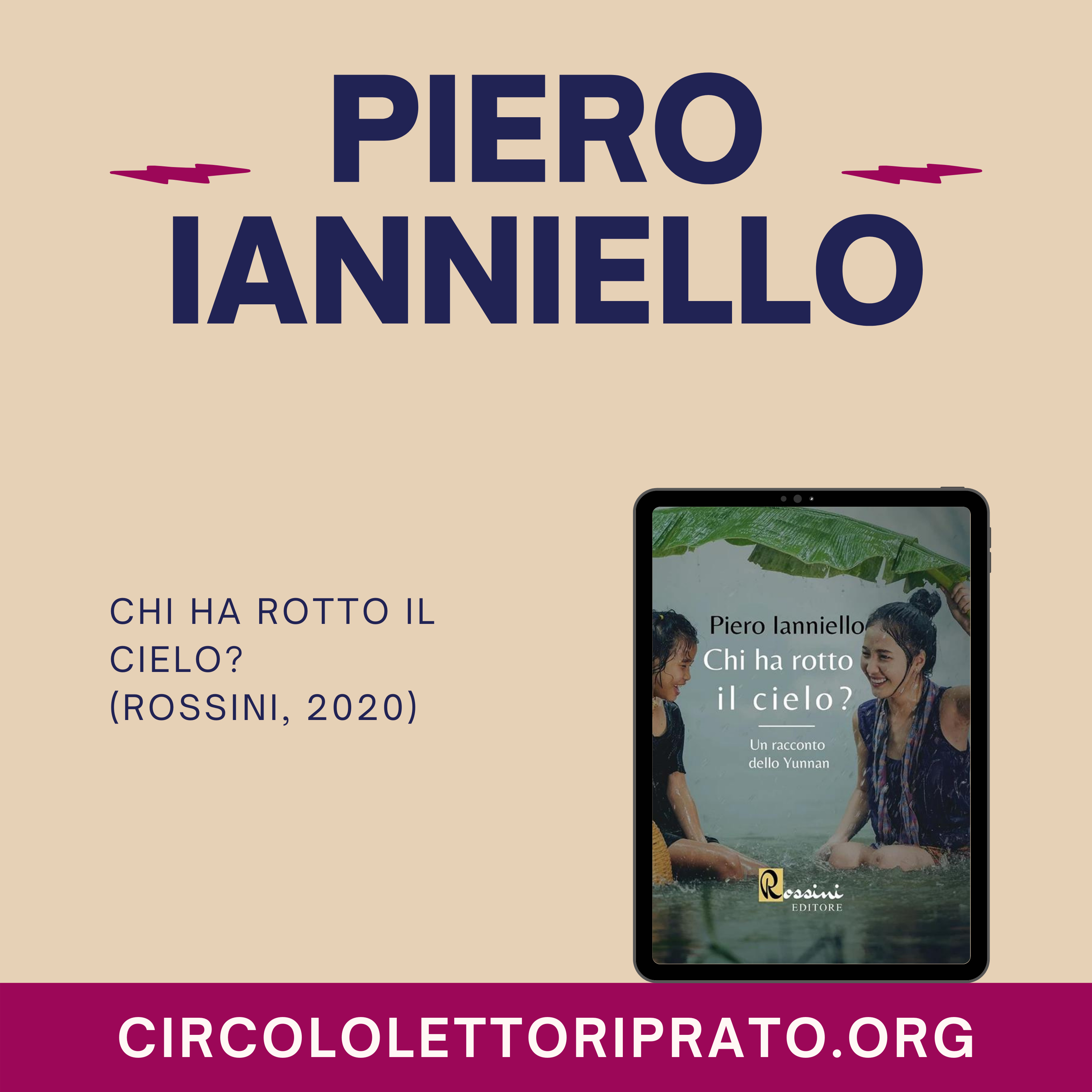 Scrittori Al Circolo by Circolo Lettori Prato