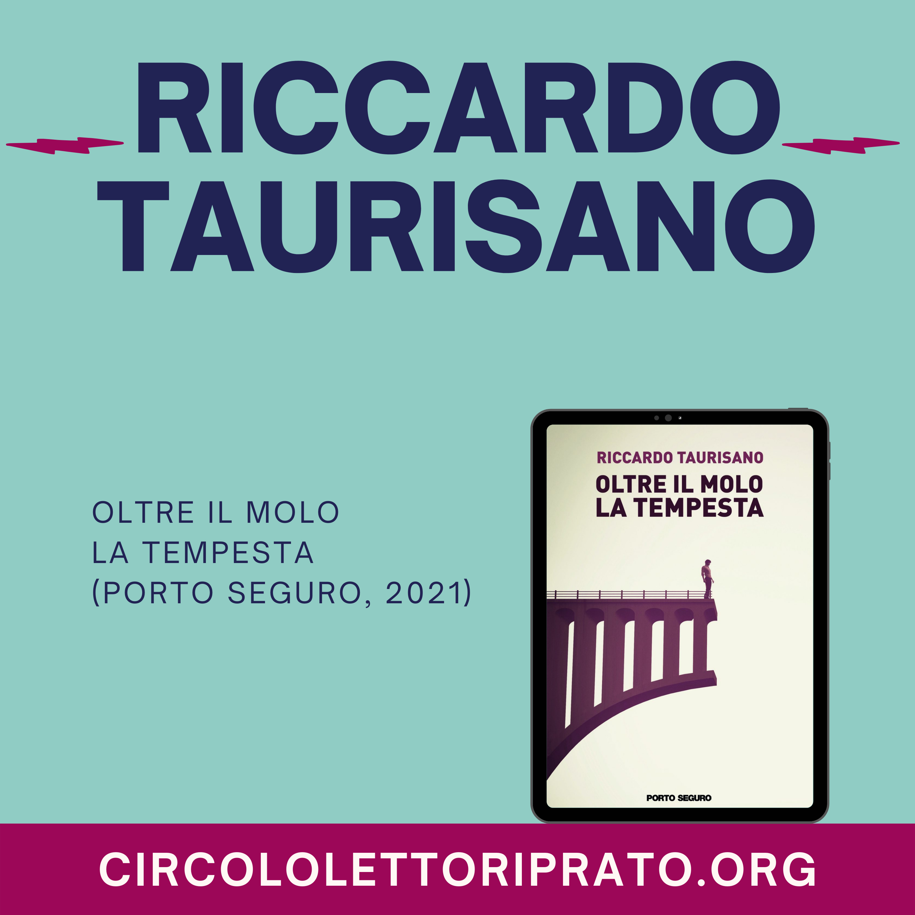 Scrittori Al Circolo by Circolo Lettori Prato