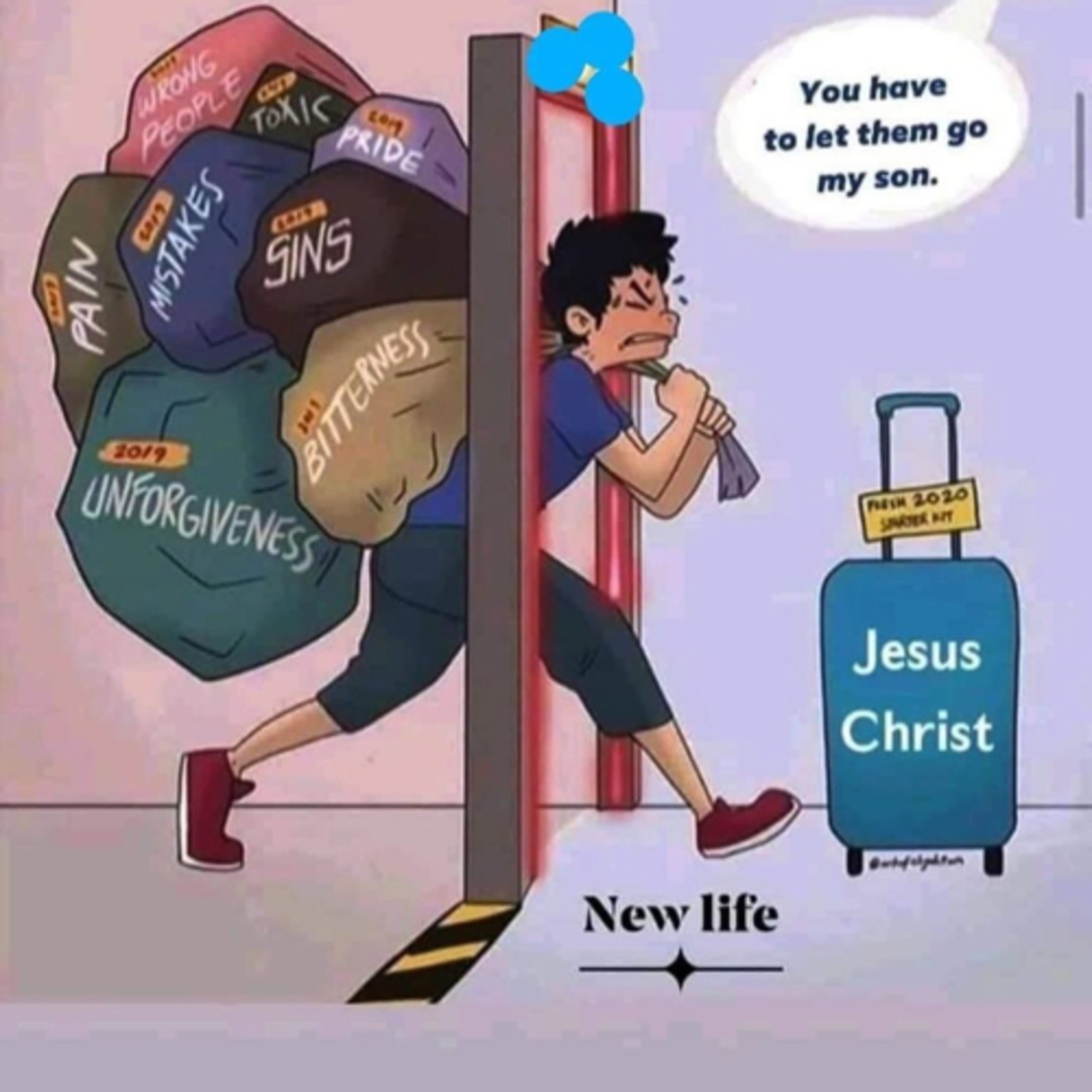 Expansion of The Kingdom
