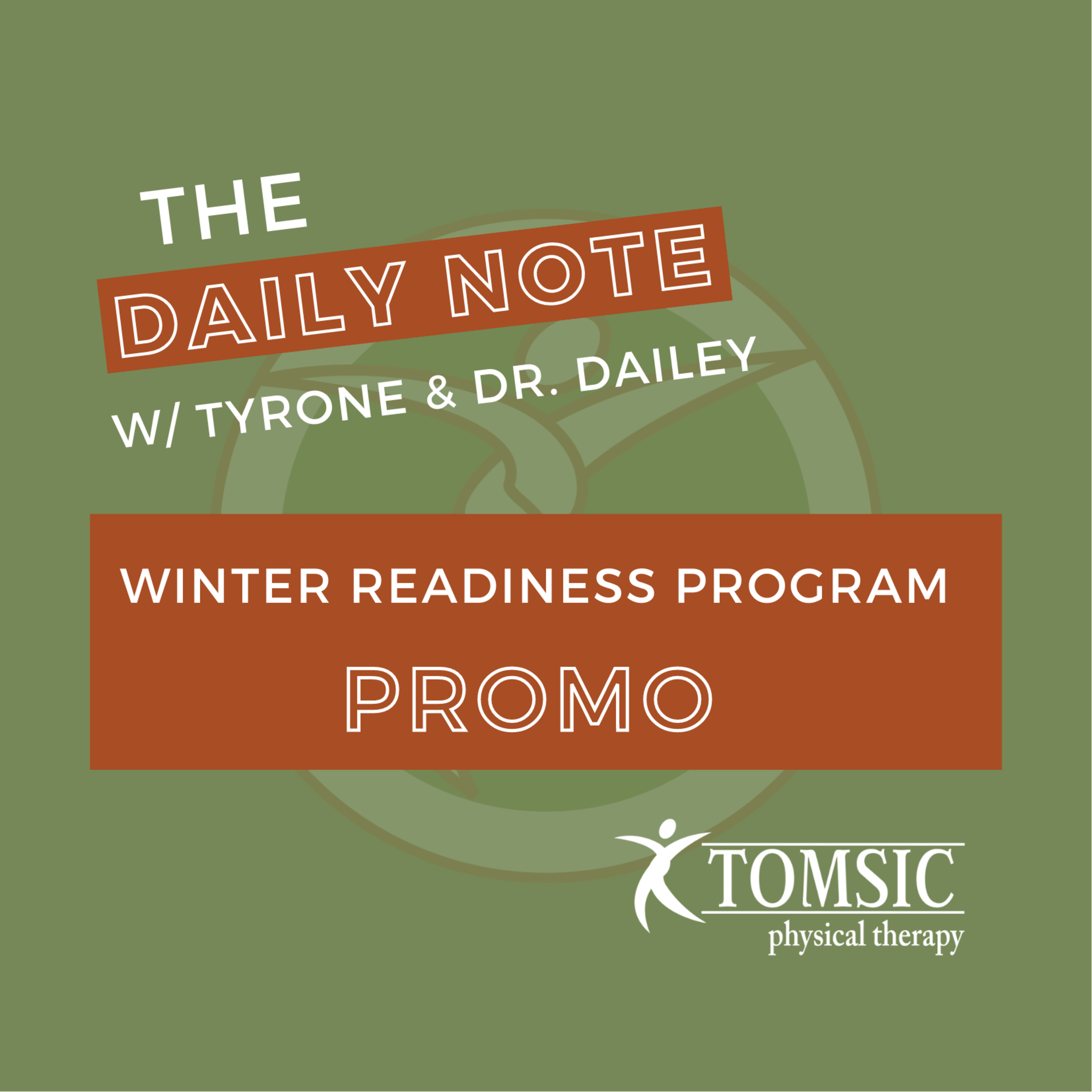 Winter Readiness Program episode artwork