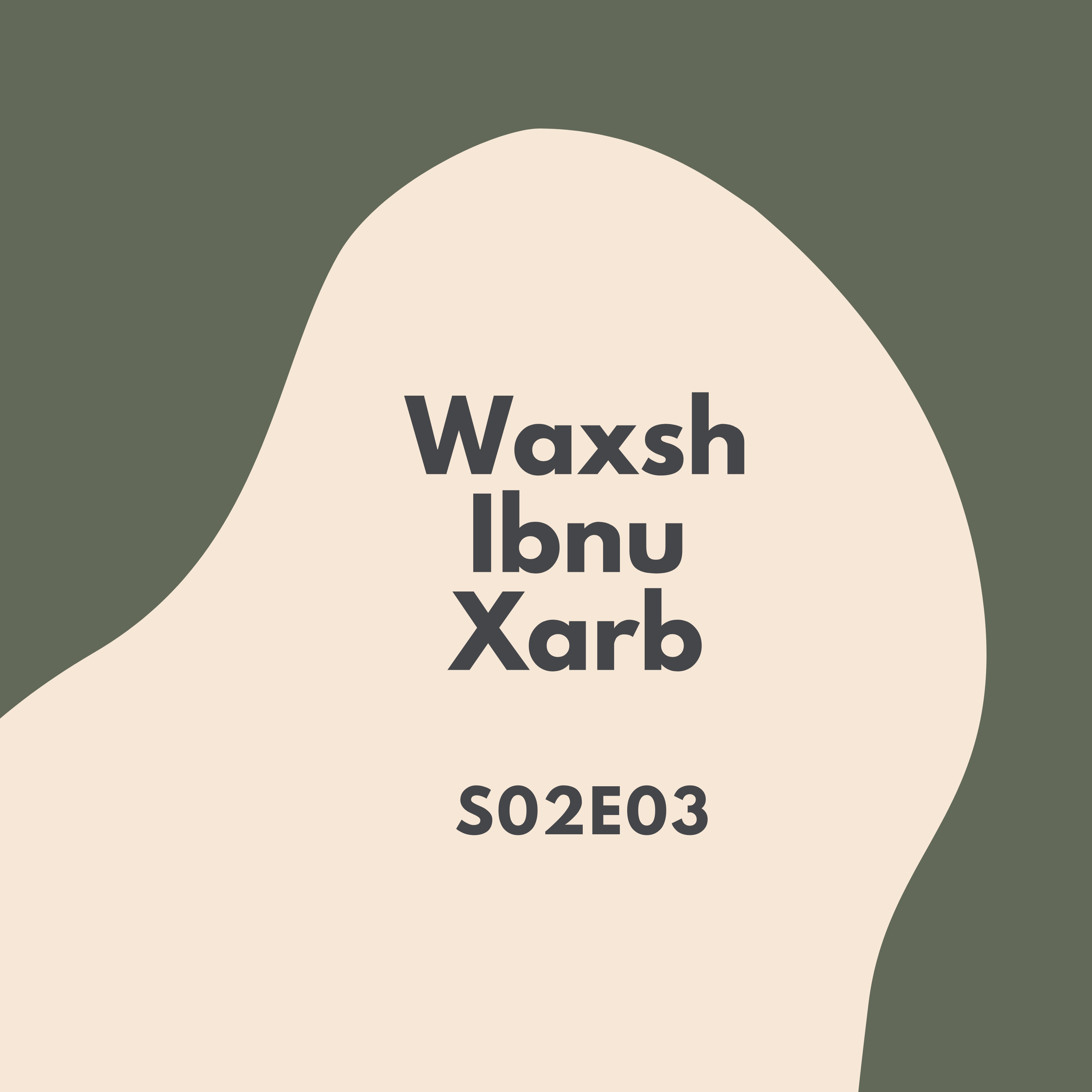 Waxshi Ibnu Xarb S02E03 Waxshi Ibnu Xarb S02E03
