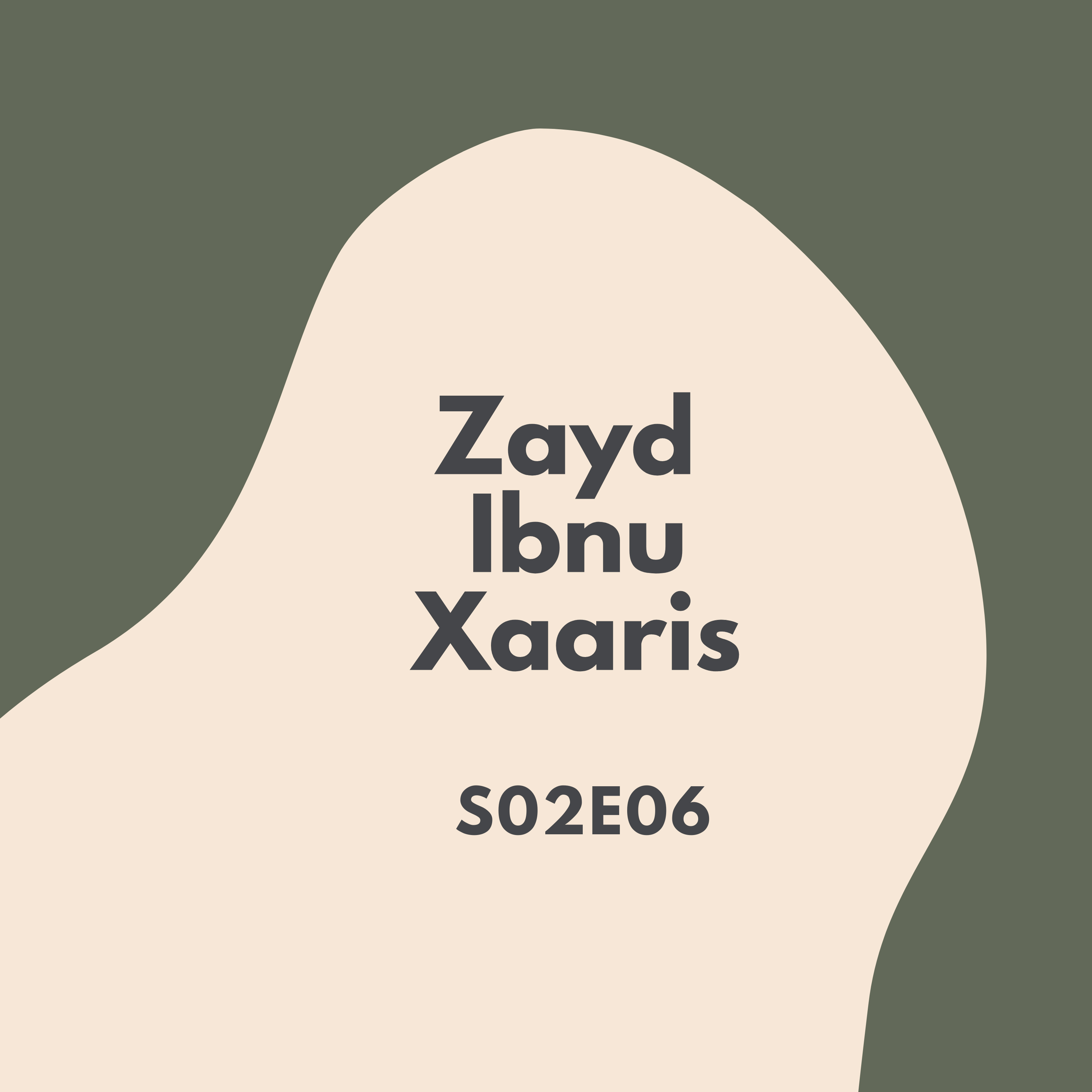 Zayd Ibnu Xaaris S02E06 Zayd Ibnu Xaaris S02E06