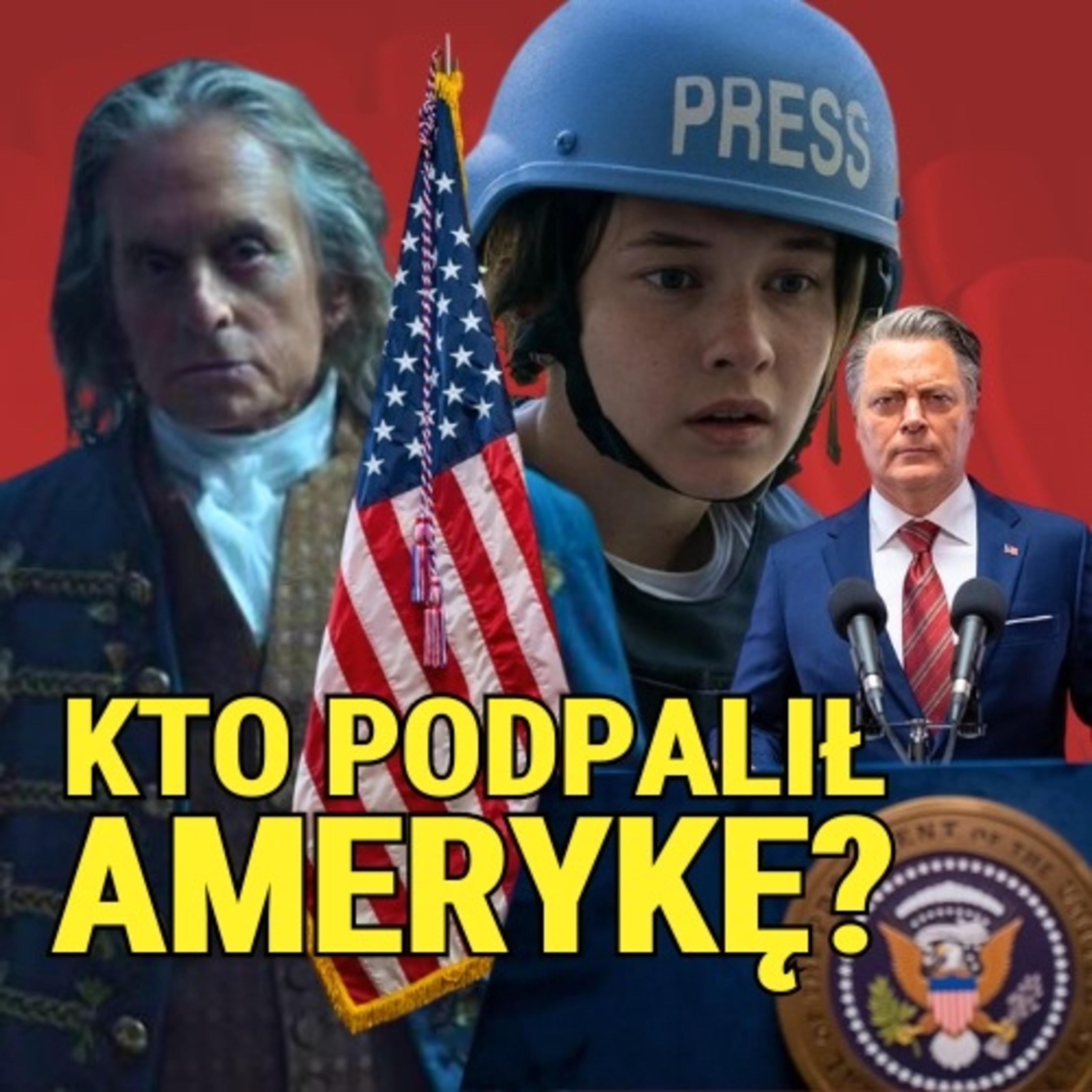 Kultura Otwarta: Upiorna stalkerka, amerykańska wojna w Franklinie i Civil War