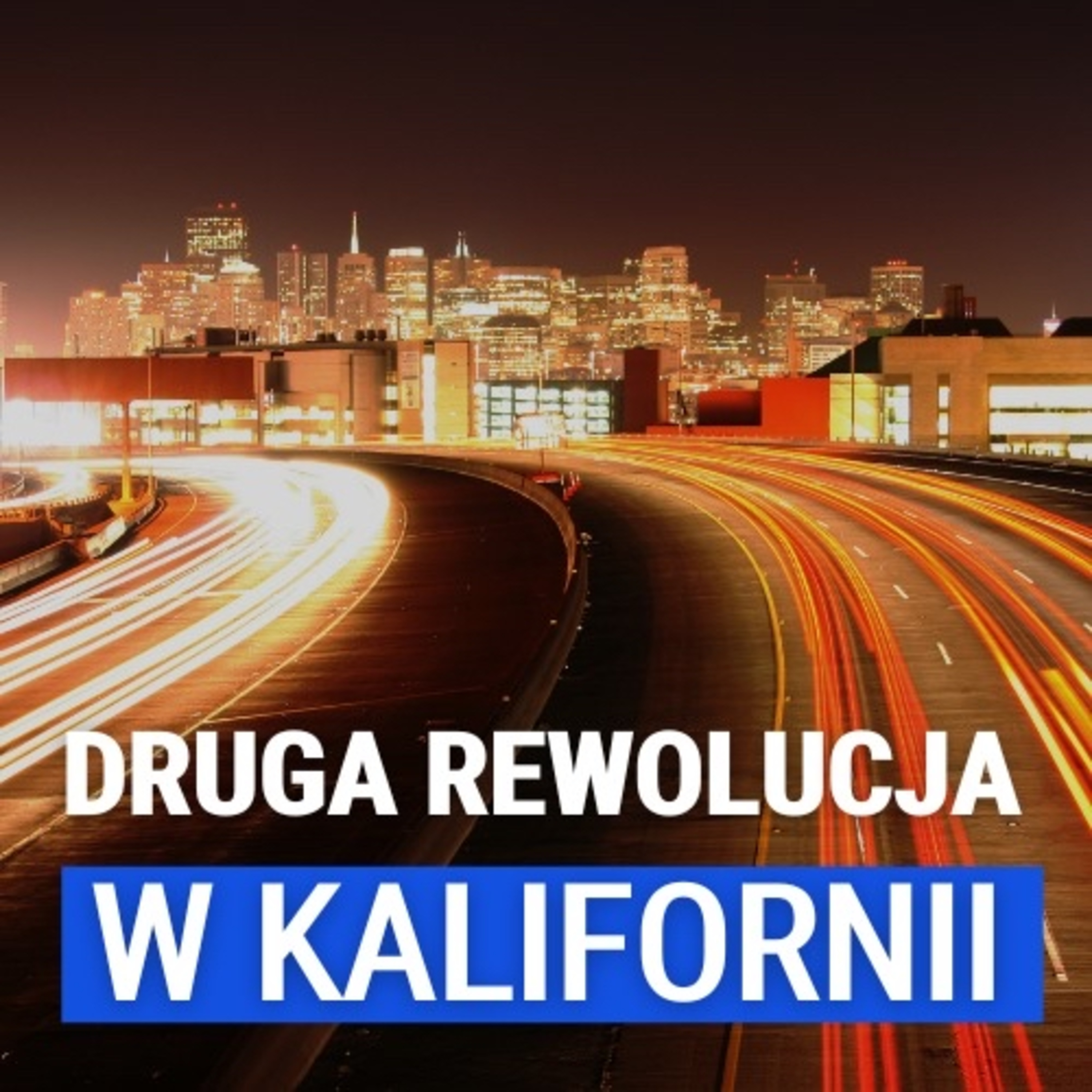 Historia Polaka żyjącego od 42 lat w Kalifornii. O Dolinie Krzemowej, Netflixie, DVD i ... Polsce. Arthur Mrozowski
