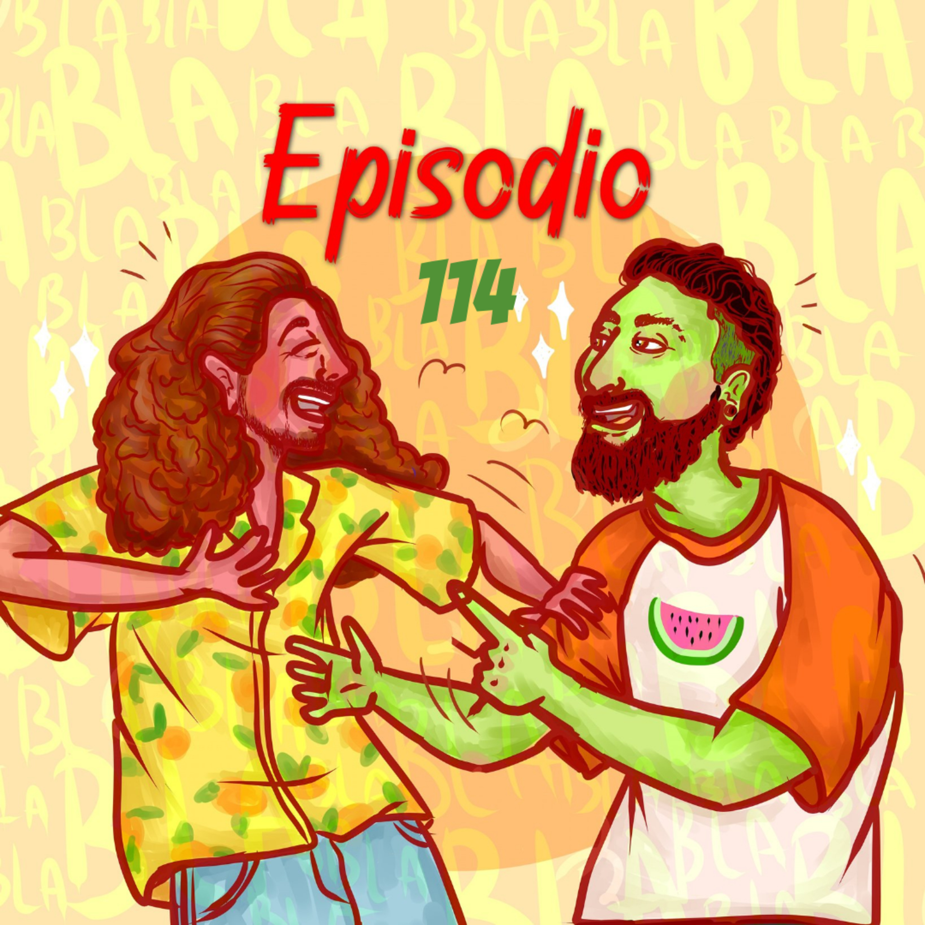 Batiendo Fruta
