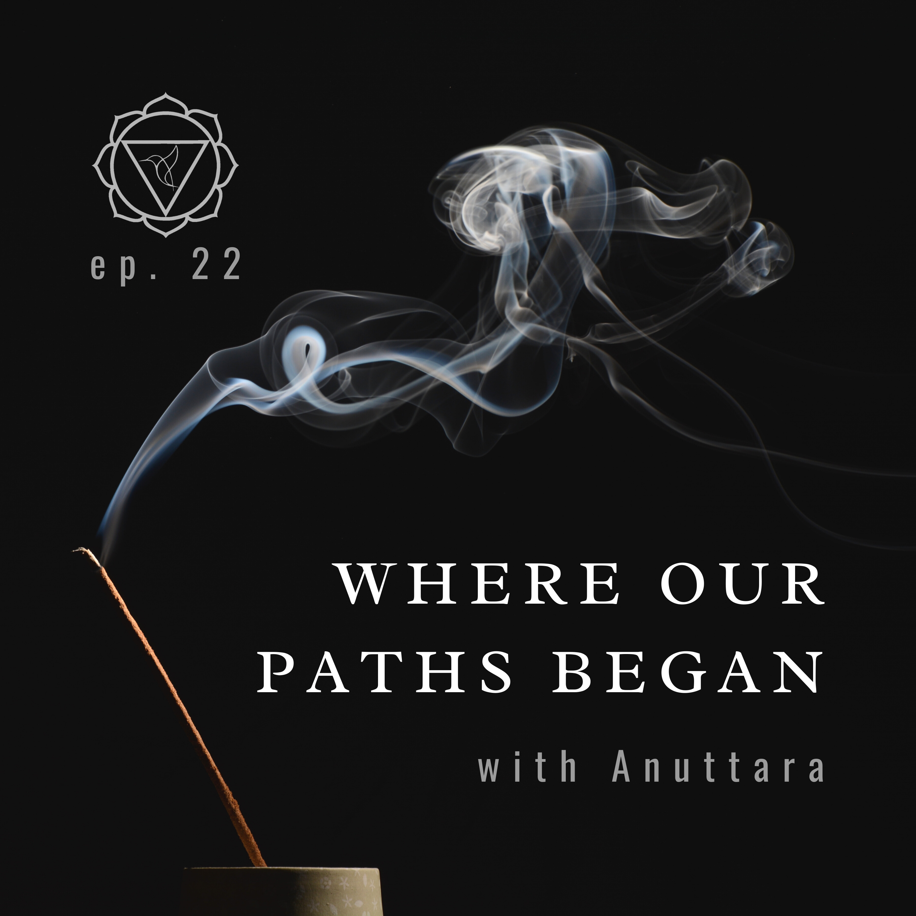 22: Where Did our Paths Begin? episode artwork