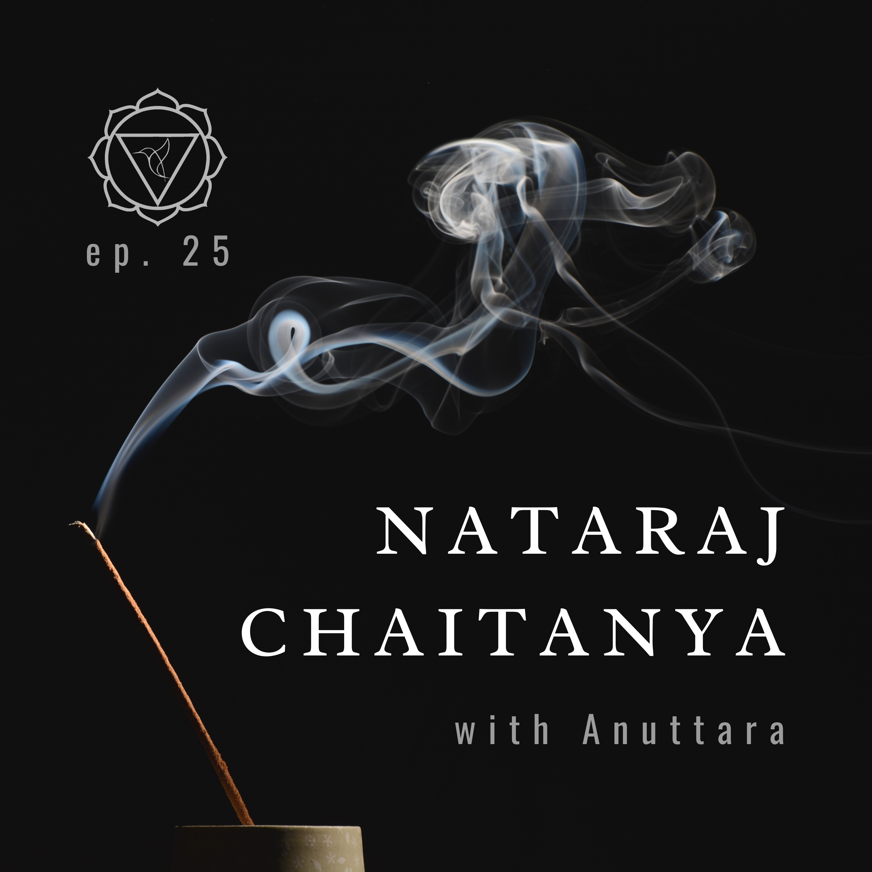 25: Nataraj Chaitanya Interview episode artwork