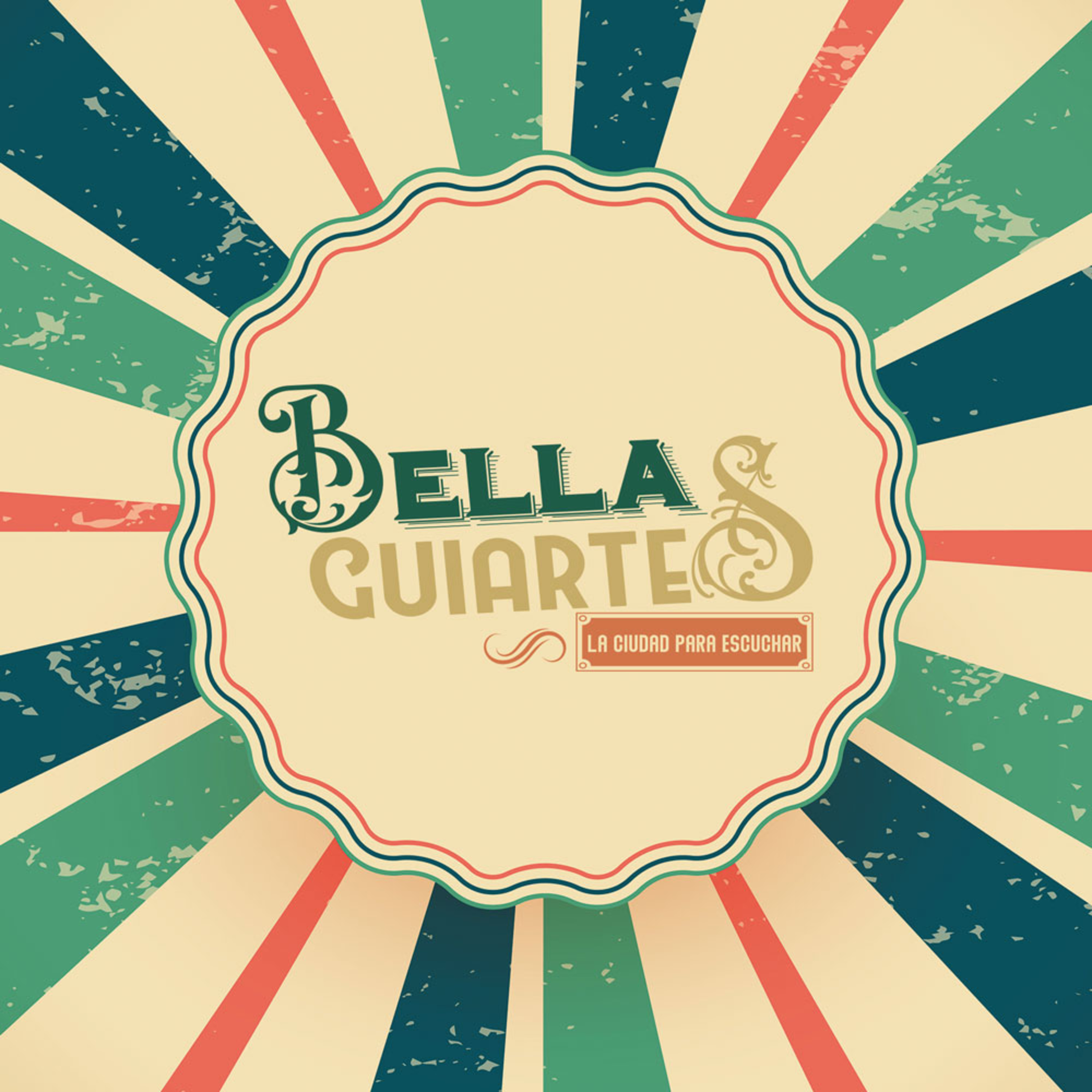 Bellas Guiartes. La ciudad para escuchar