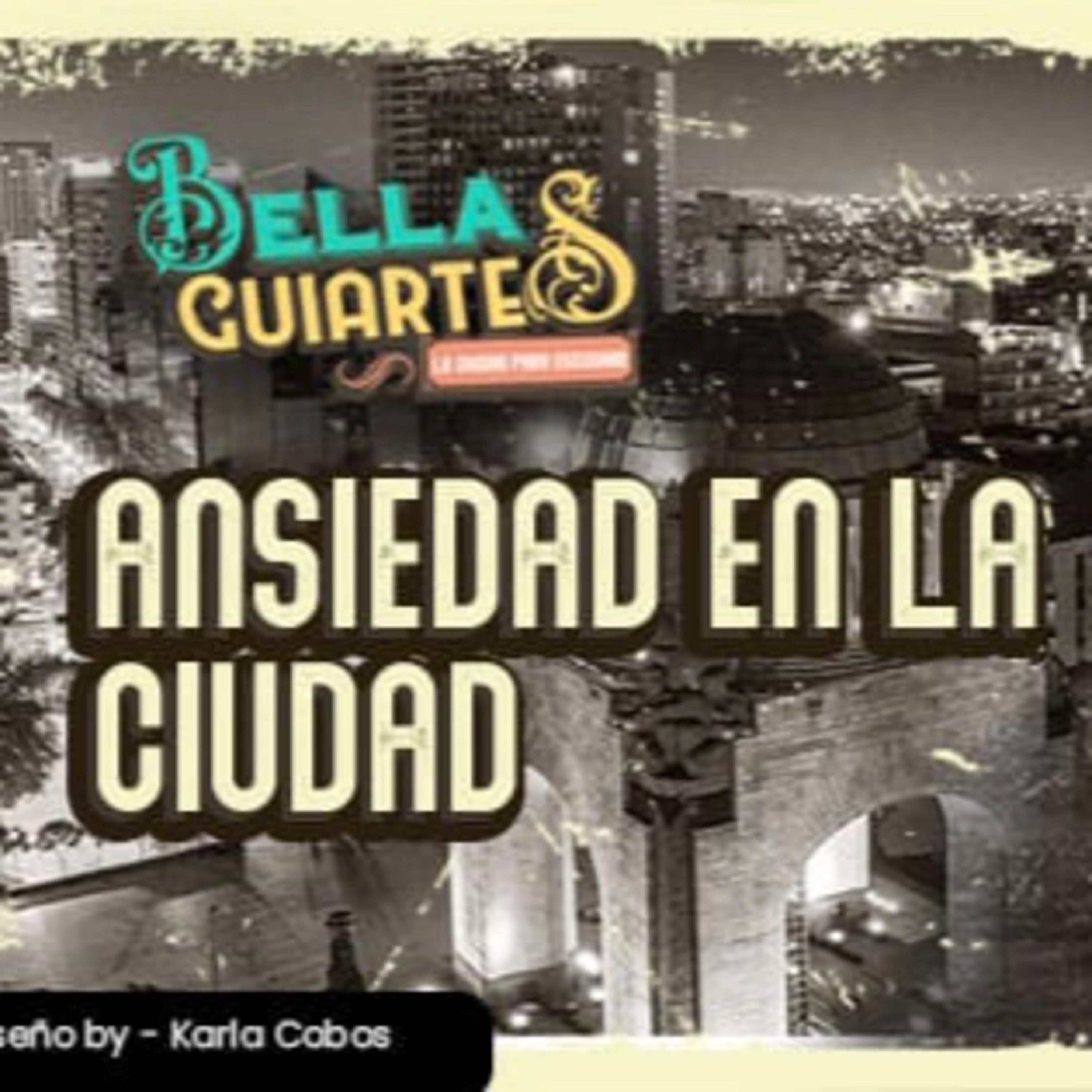 Bellas Guiartes. La ciudad para escuchar