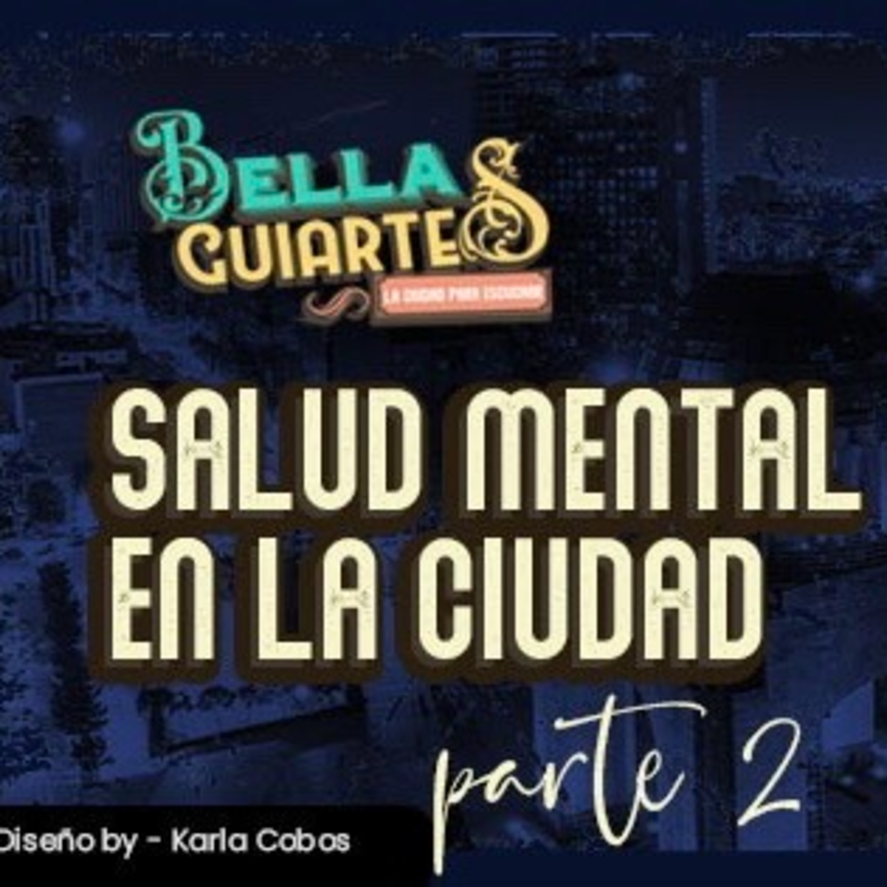 Bellas Guiartes. La ciudad para escuchar