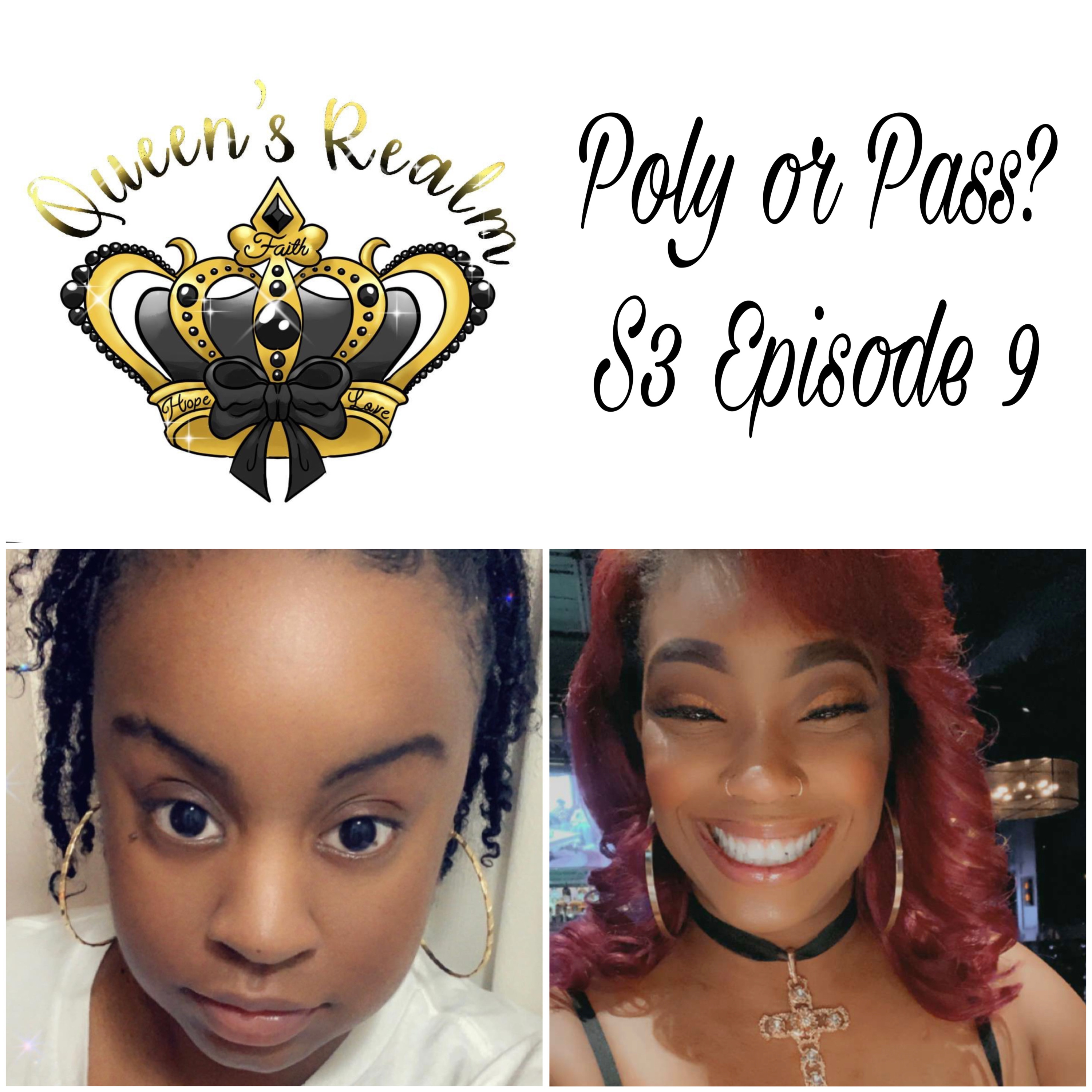 Poly or Pass? episode artwork