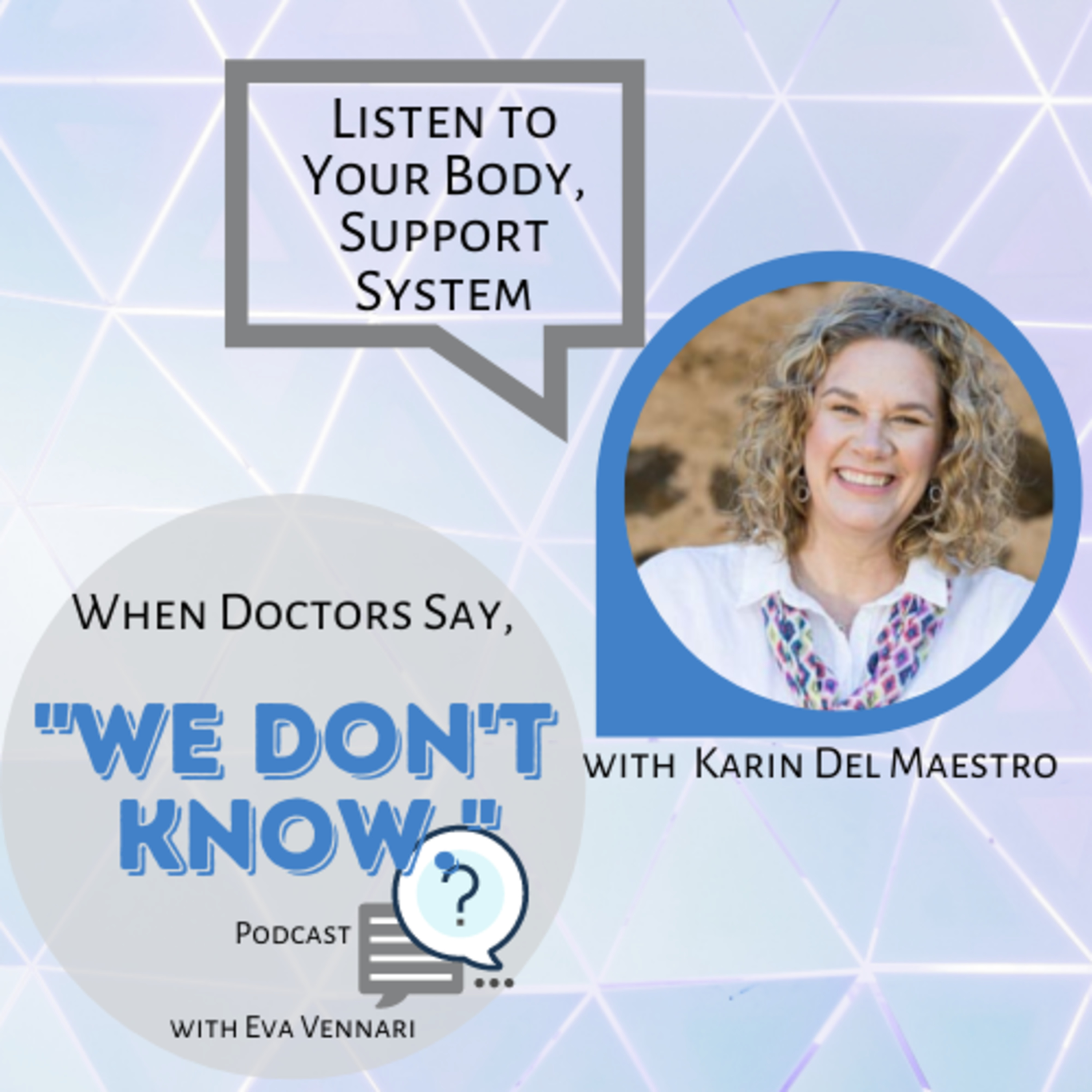 When Doctors Say \'We don\'t know.\'