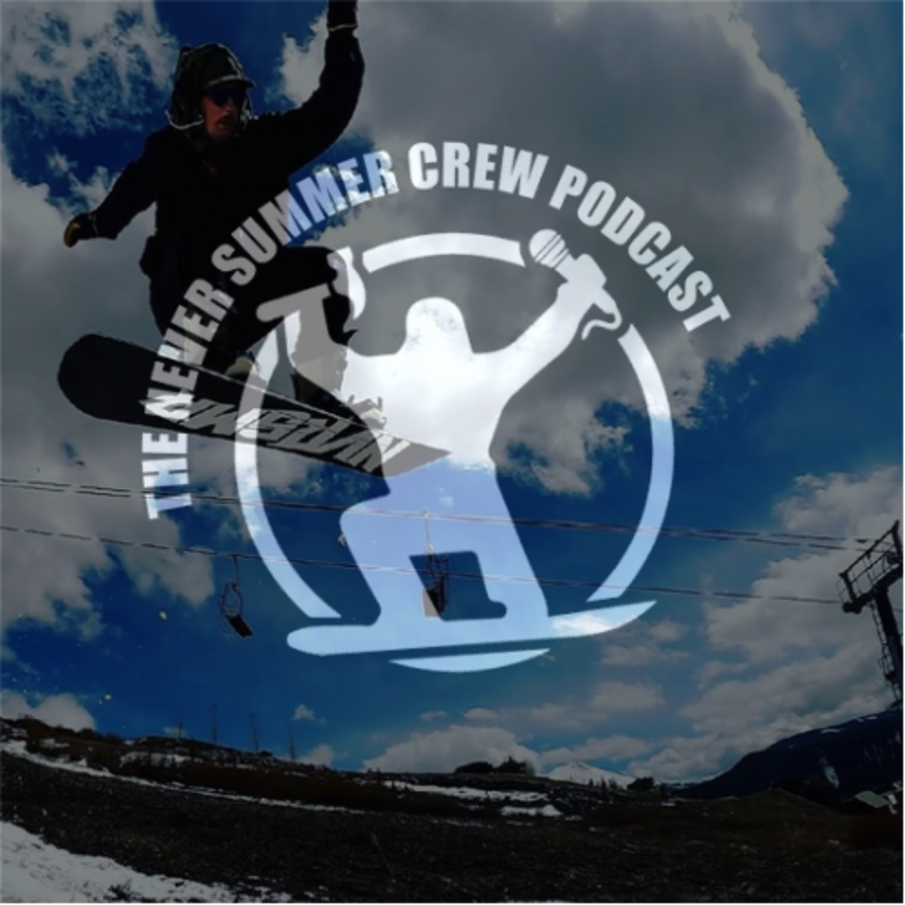 1 - Welcome to The Never Summer Crew Podcast!