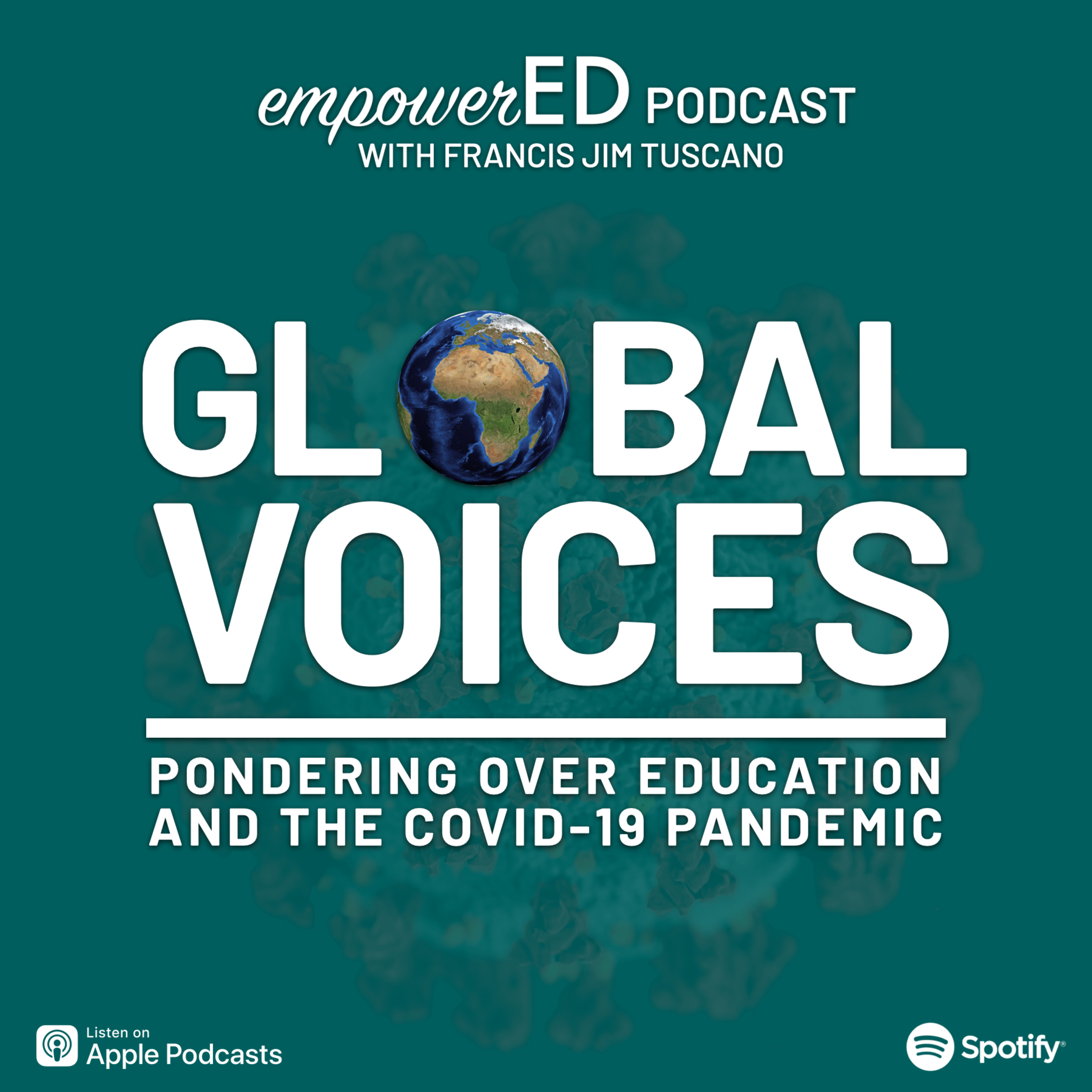 empowerED Podcast with Francis Jim Tuscano