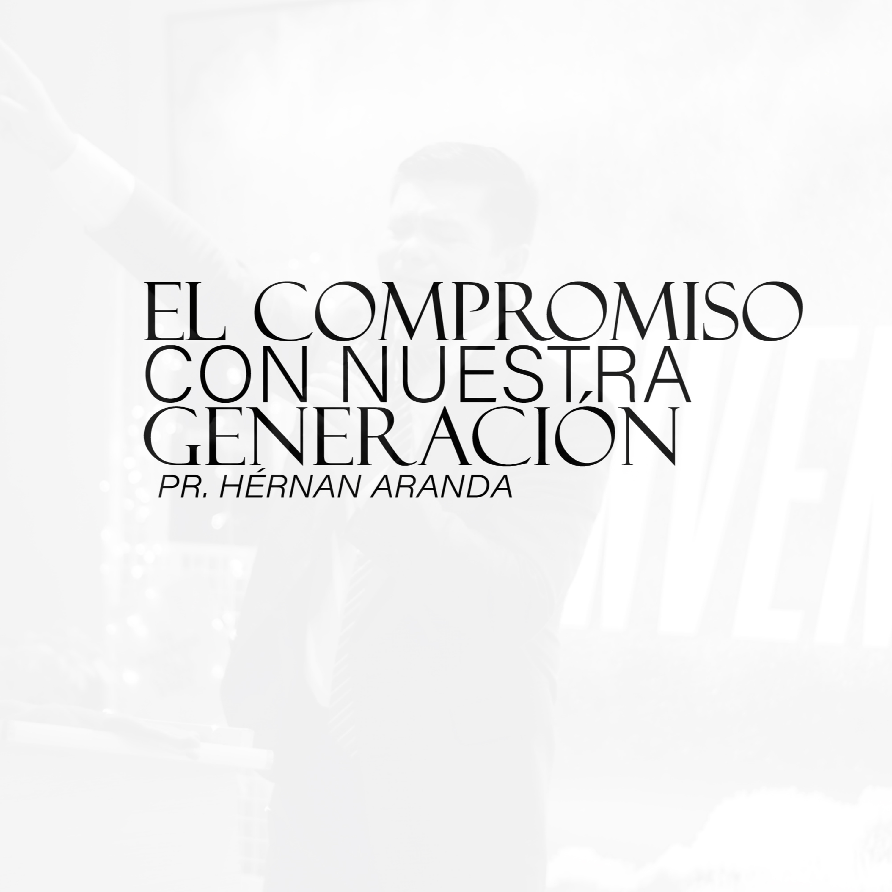 IGLESIA BAJO FUEGO