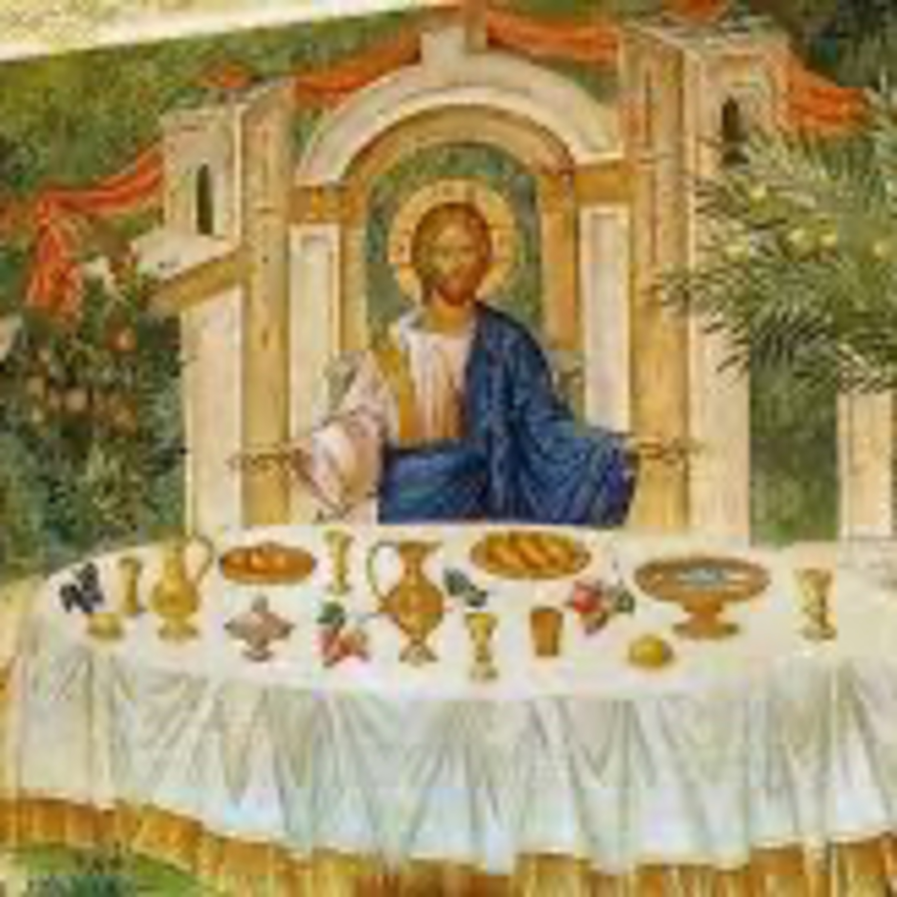 Sermon: “You’re Inviting Me?” Luke 14:15-24, The Second Sunday after Trinity