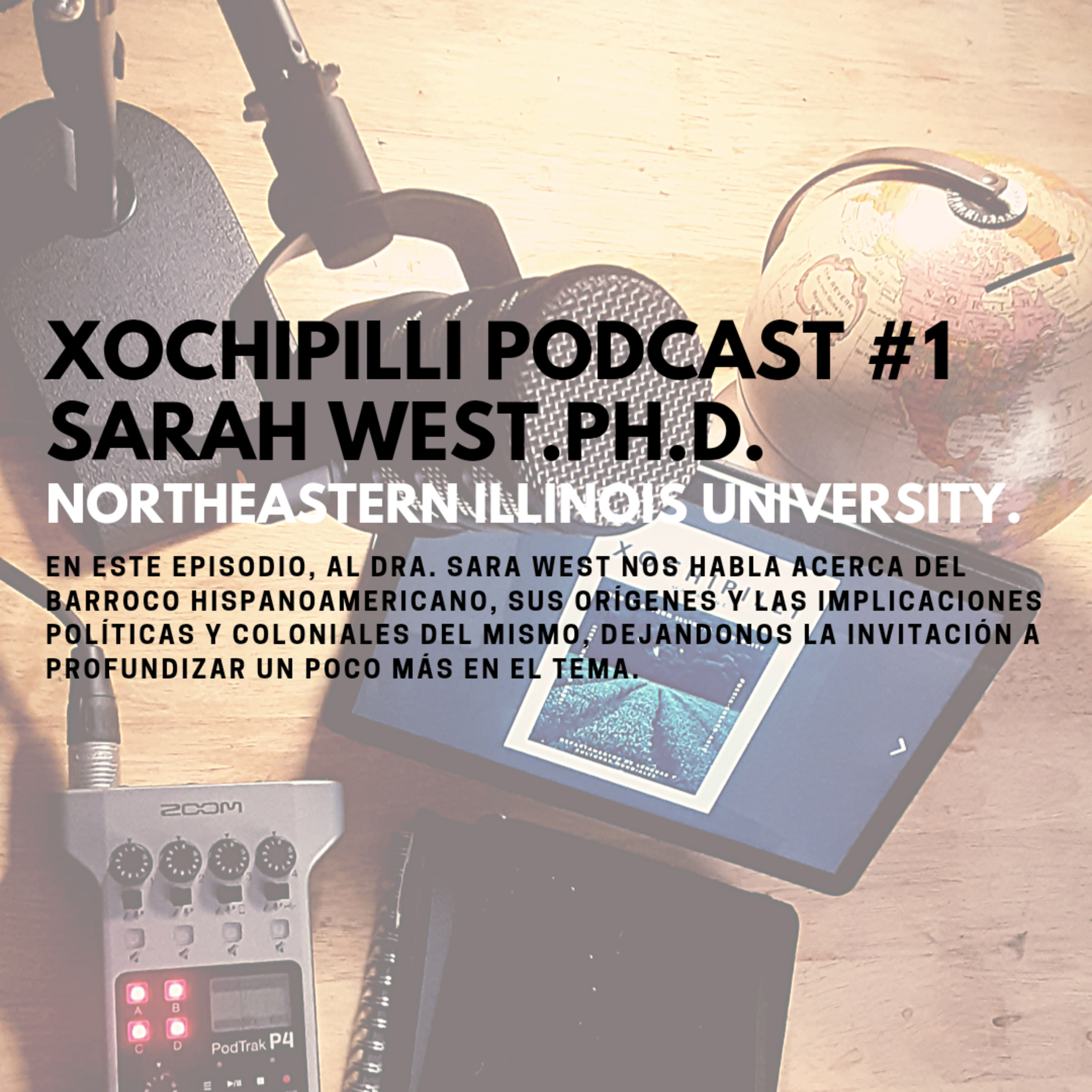 Xochipilli Podcast
