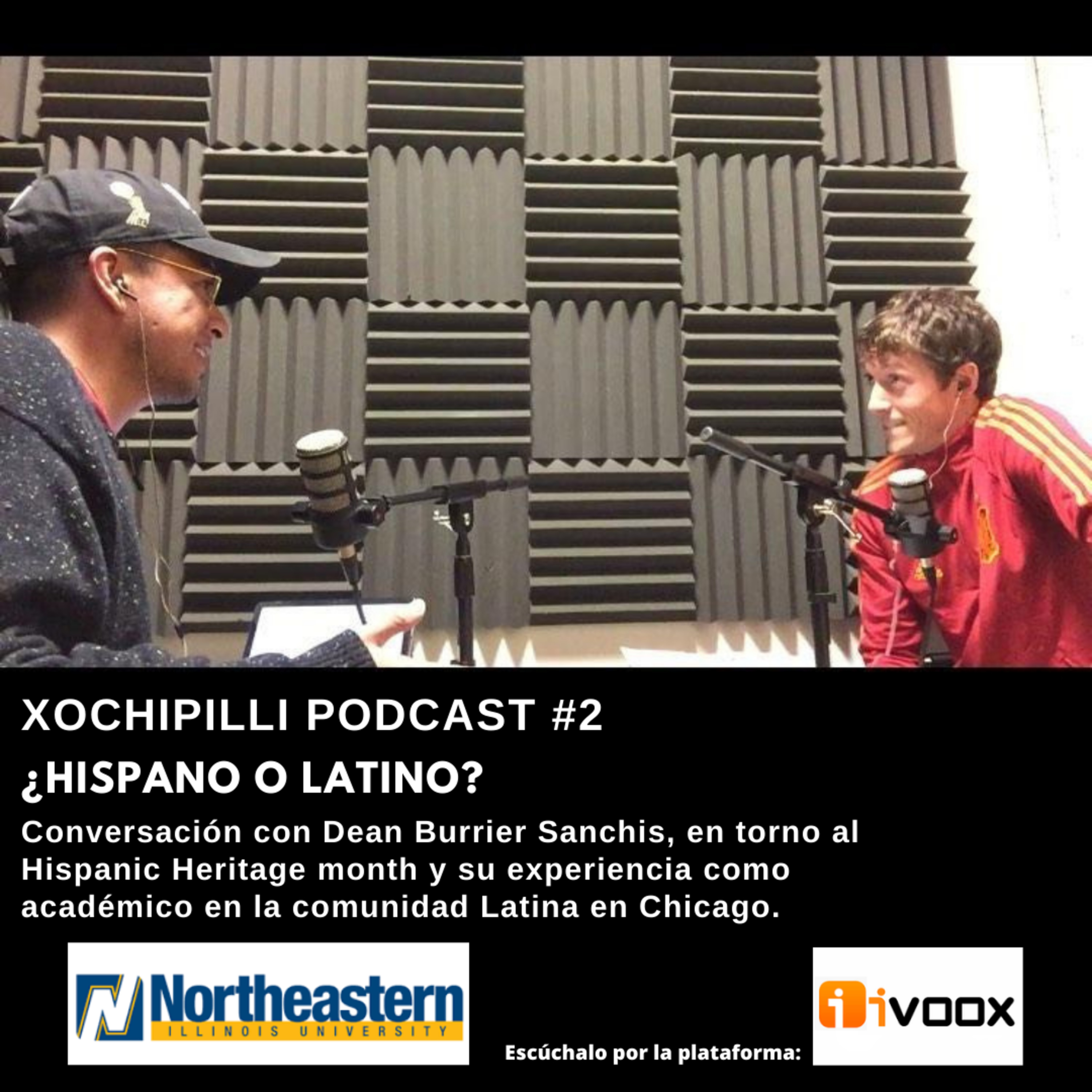 Xochipilli Podcast