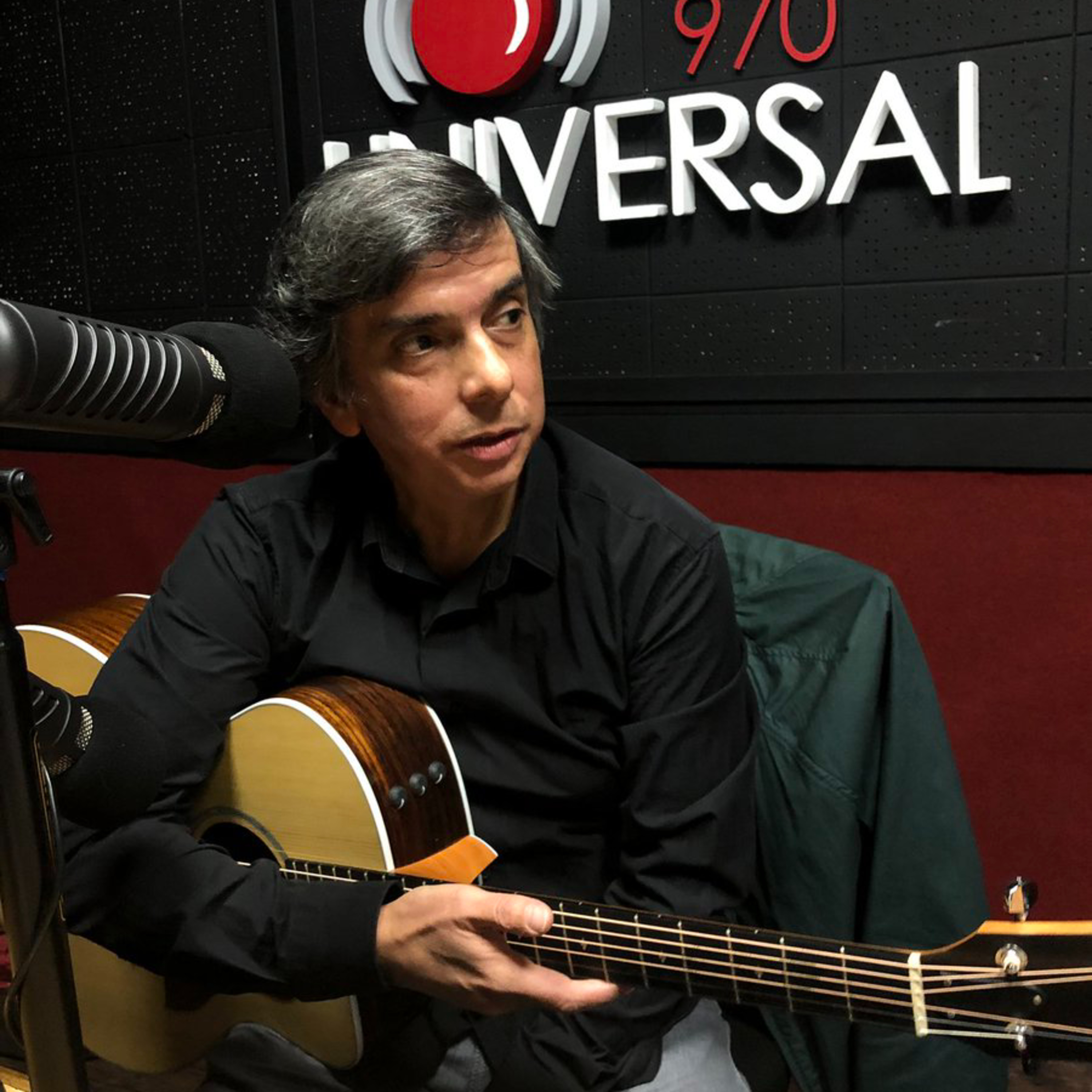 Pablo García presenta el ciclo musical Canciones Compartidas II episode artwork
