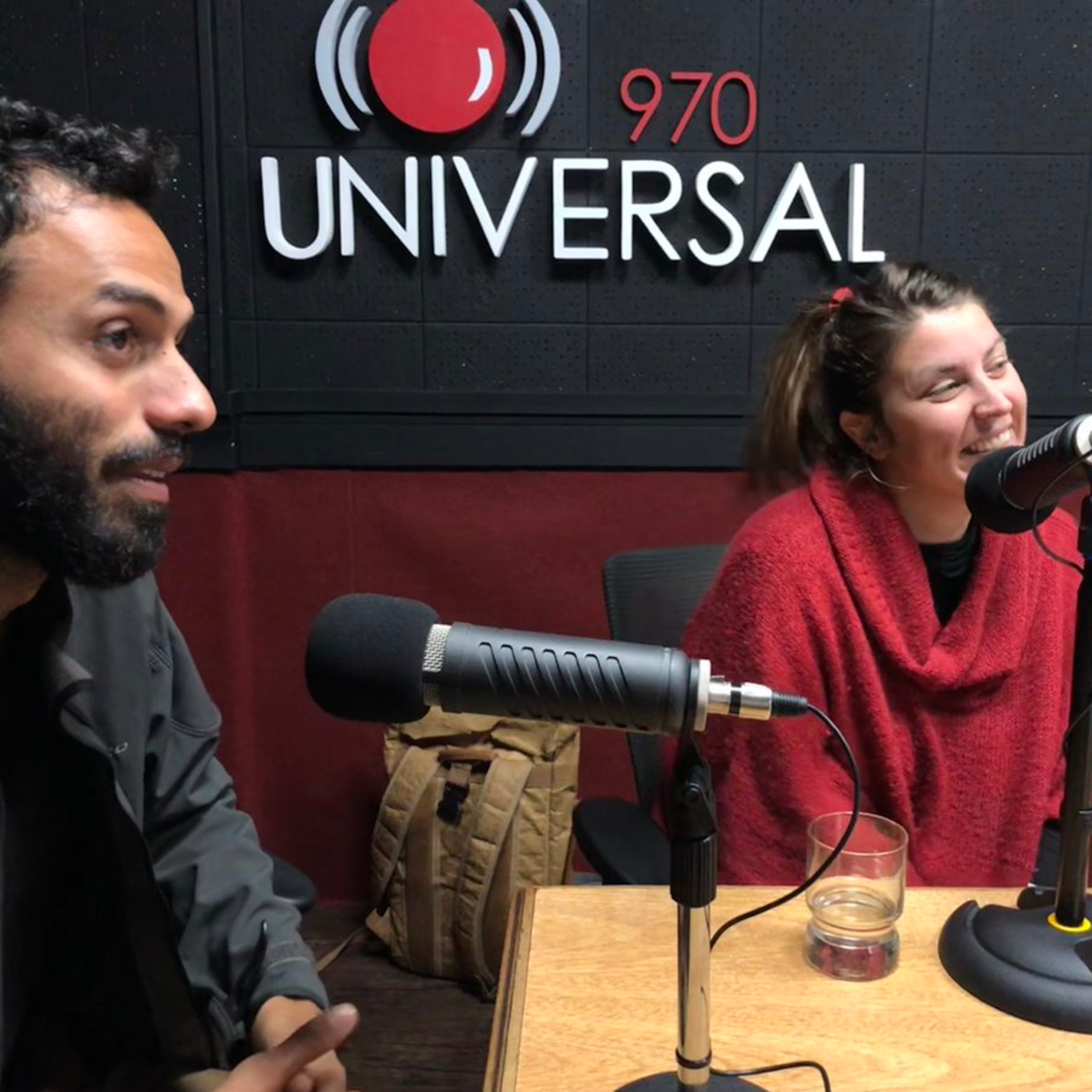 Pasos de migrante: una italiana y un venezolano que viajan por Latinoamérica en combi llegaron a Uruguay episode artwork
