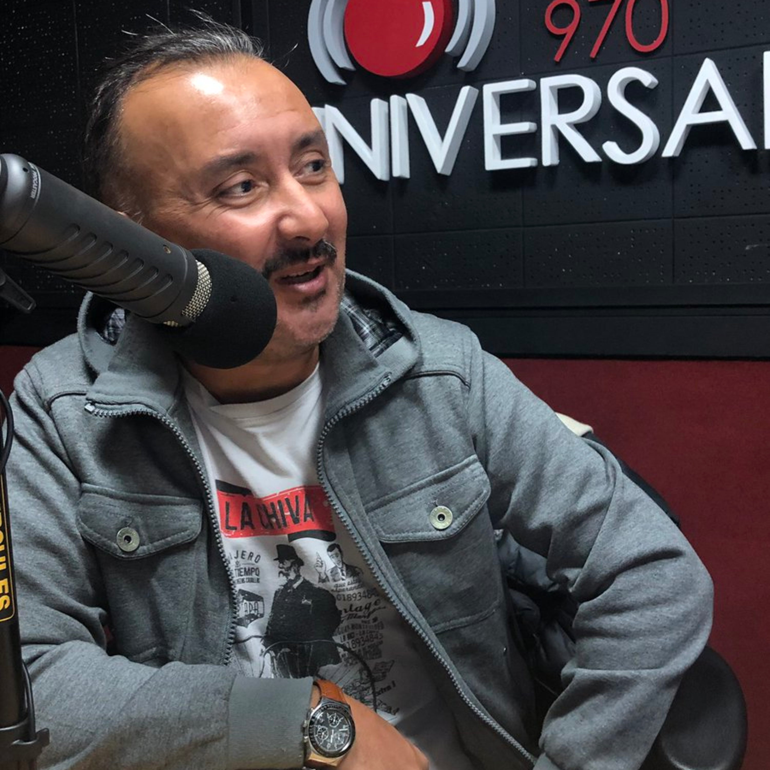 “Y aquella historia era cierta…”: Robert Moré presenta su nueva obra episode artwork