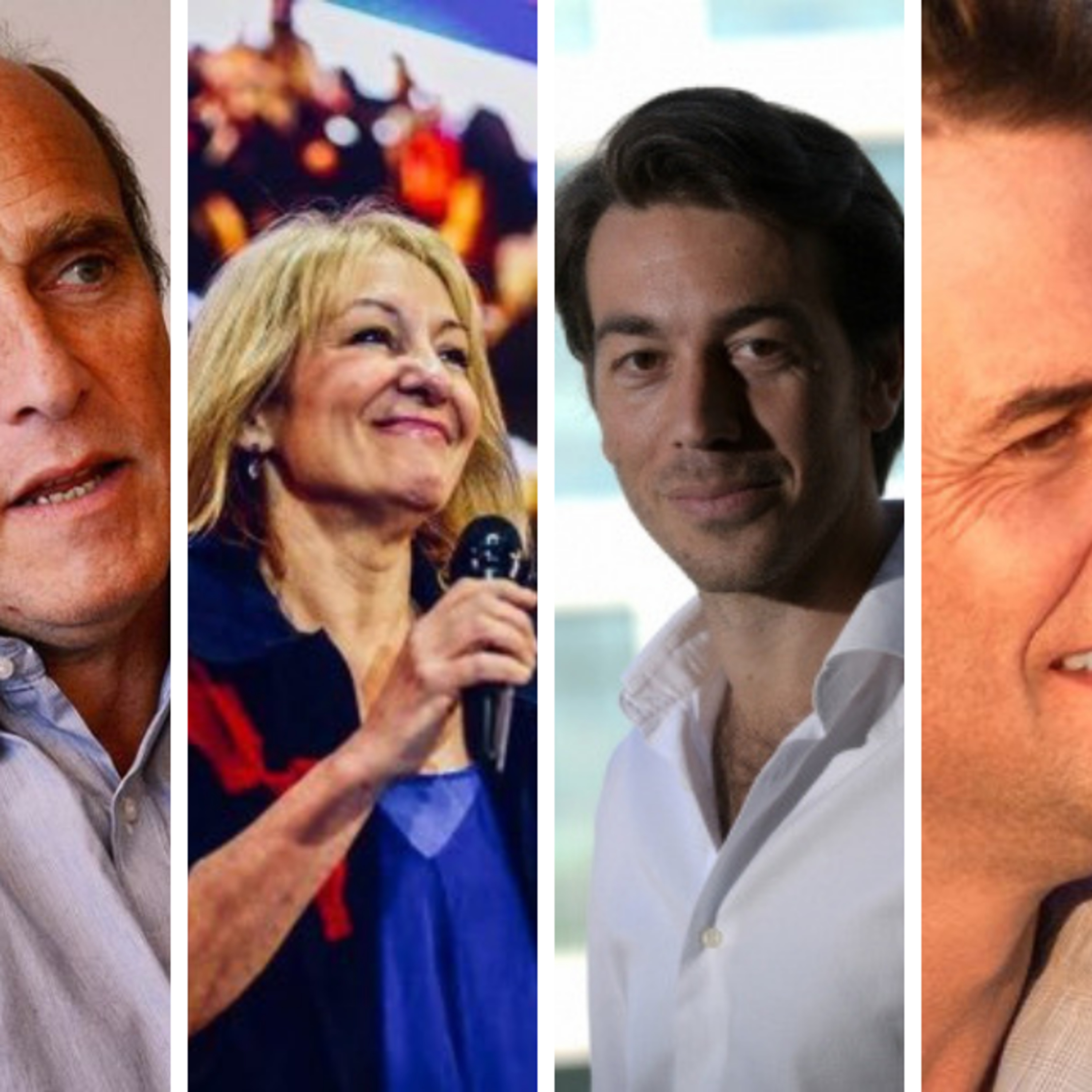 Análisis de moda: ¿Qué dice de los precandidatos su vestimenta?