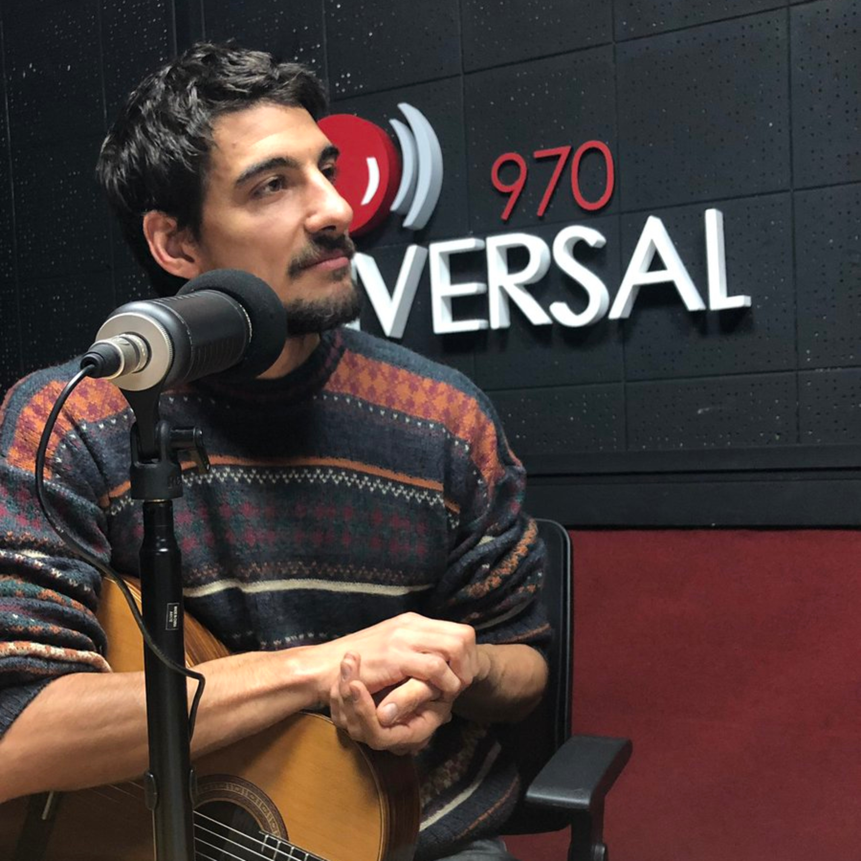 Nair Mirabrat, la figura que inspira a un colectivo de artistas destacados a canalizar su música