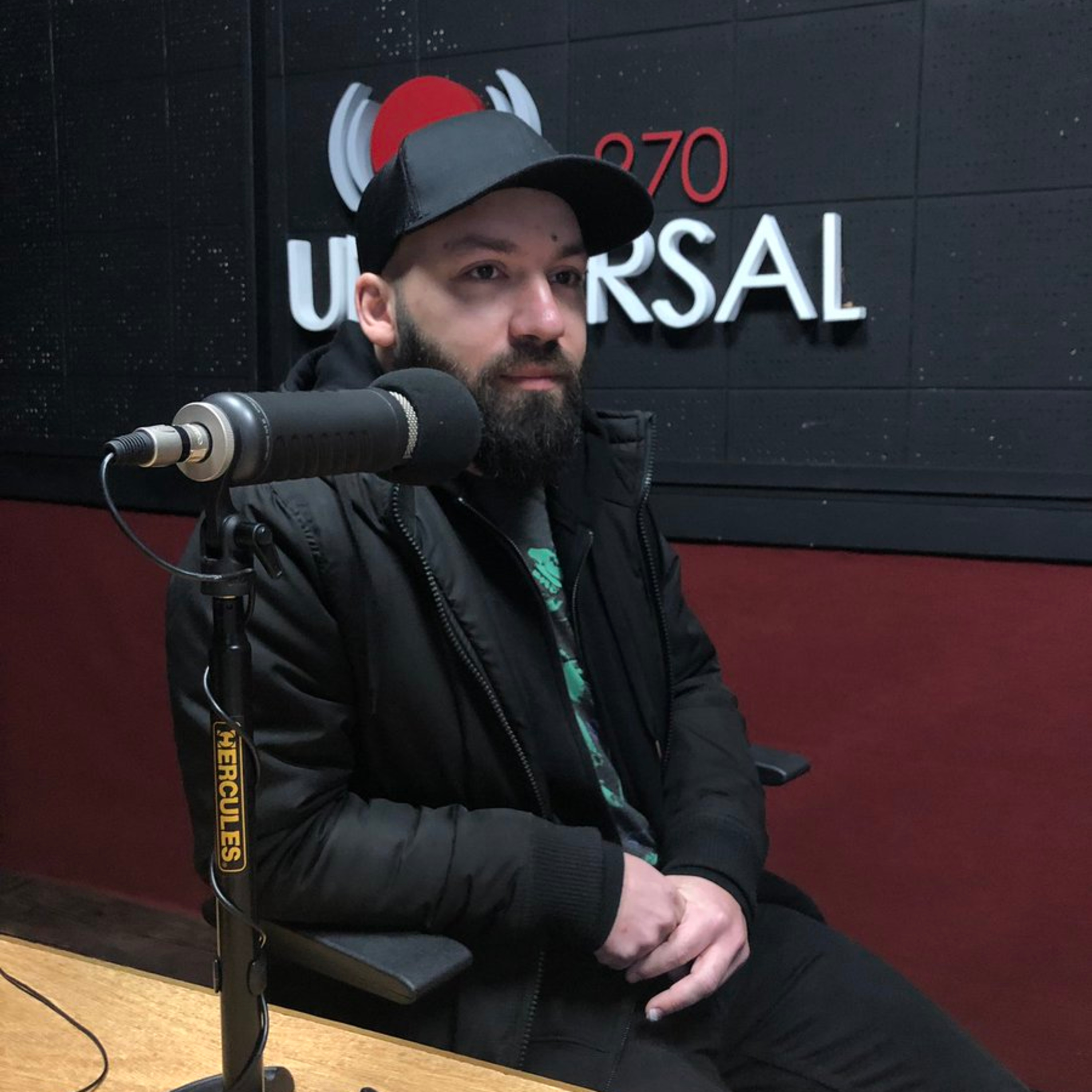 Nasser, pianista de NTVG: “Ojalá que lleguemos a viejos como los Rolling” episode artwork