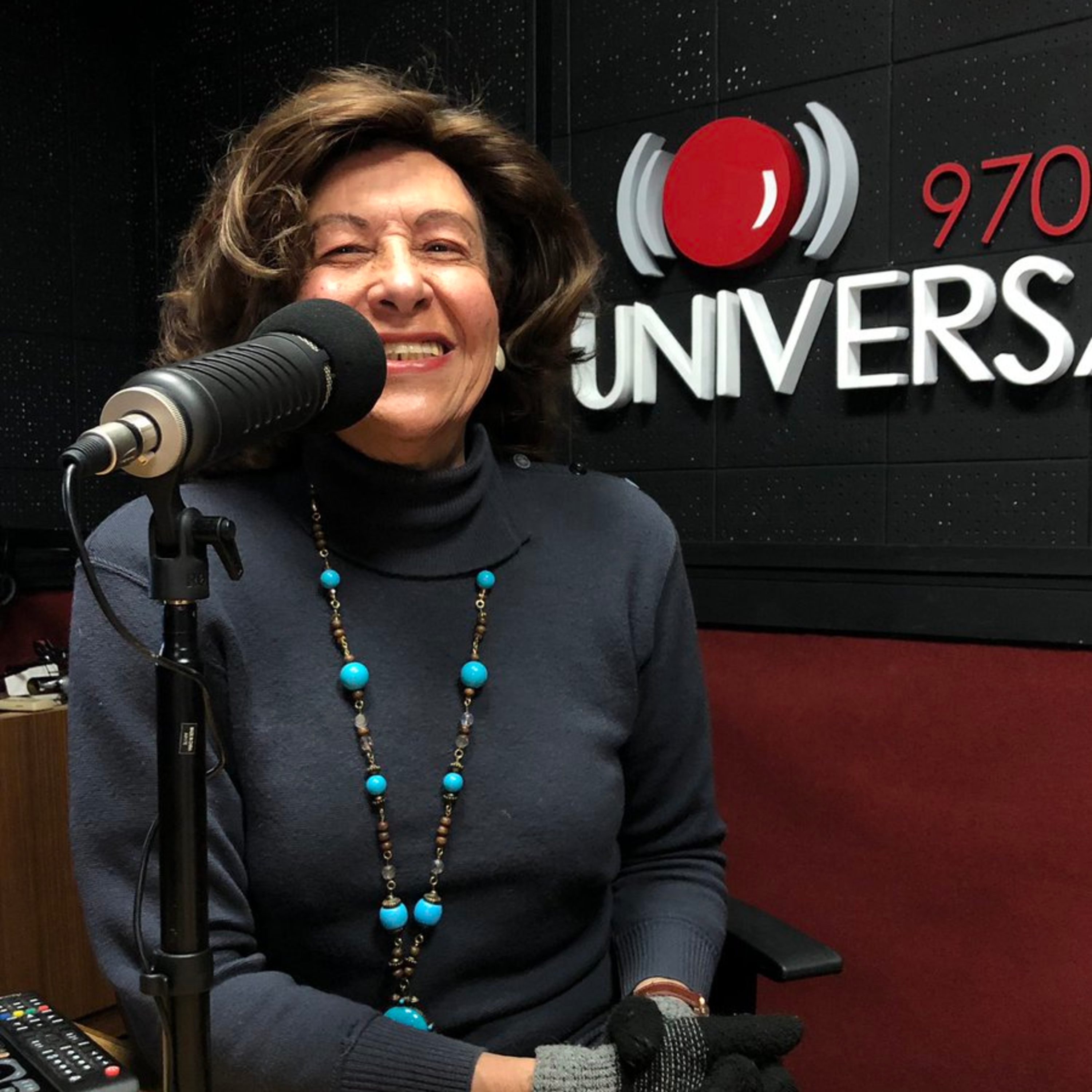 Divina Valeria: “Me gané a la gente con mi arte desde hace 55 años. Para cualquier artista es admirable, para un travesti es increíble” episode artwork