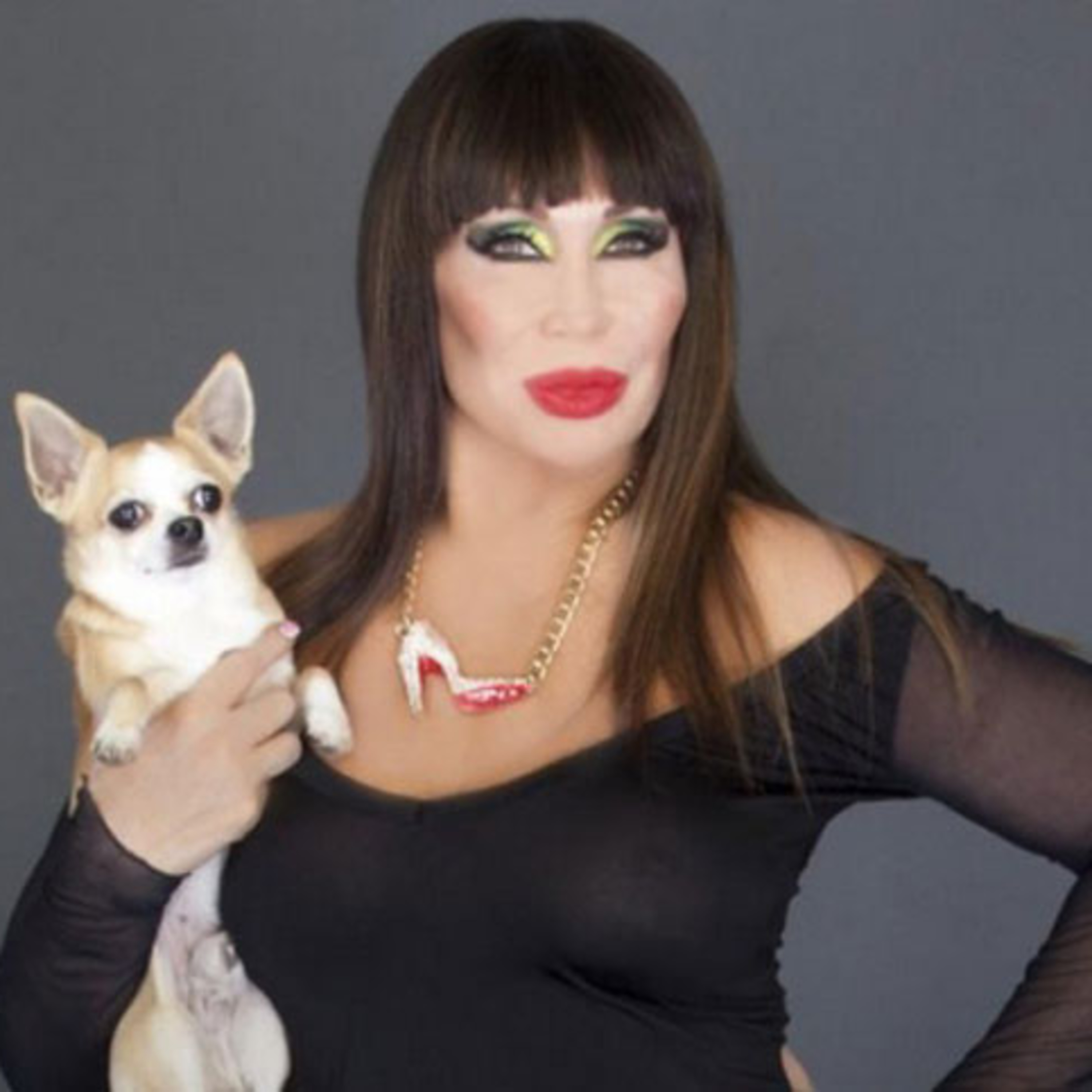 Moria Casán: “Yo nunca noté un patriarcado ni un machismo, tuve maridos que me golpearon y me separé” episode artwork