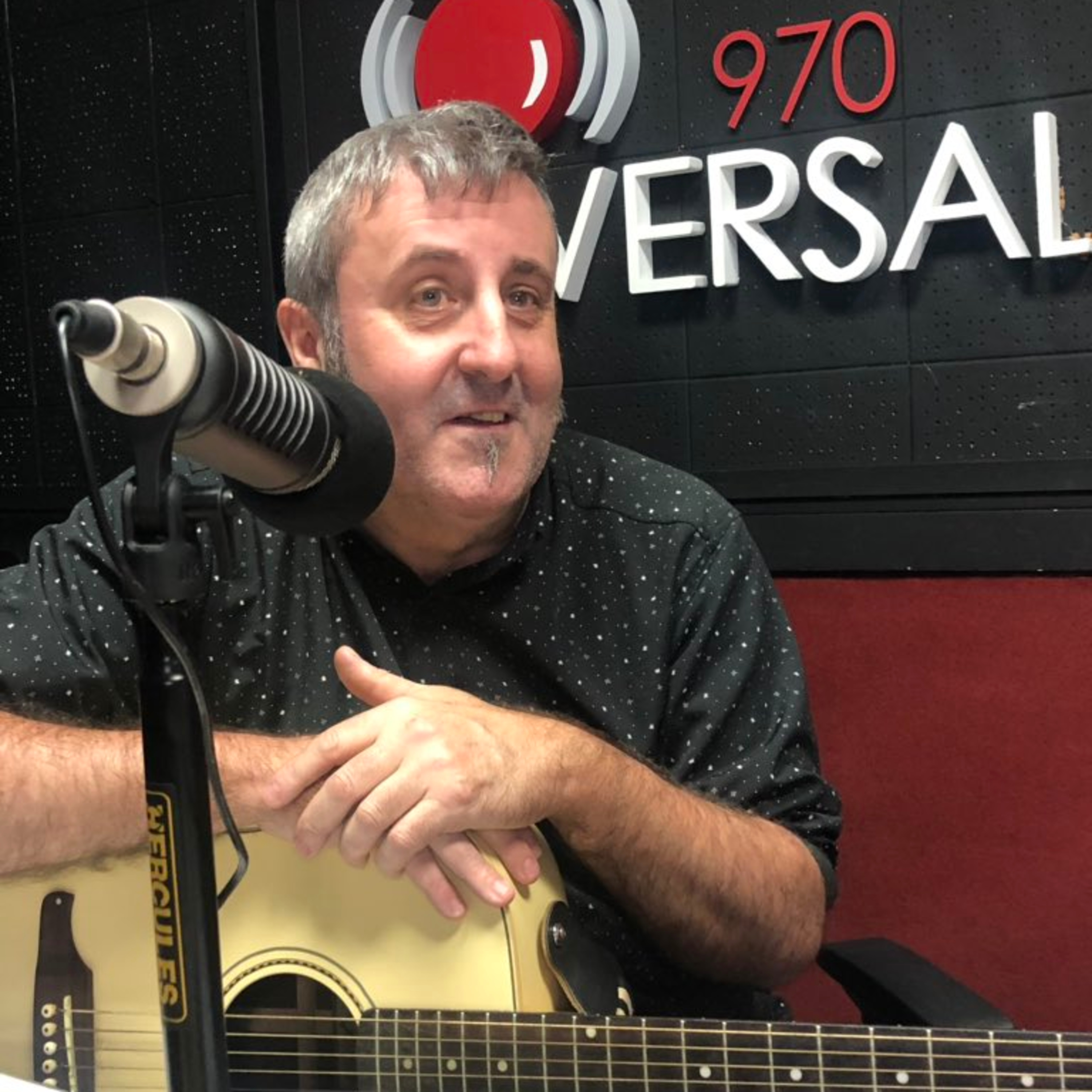 Jo, el músico español que trae su rock al Uruguay episode artwork