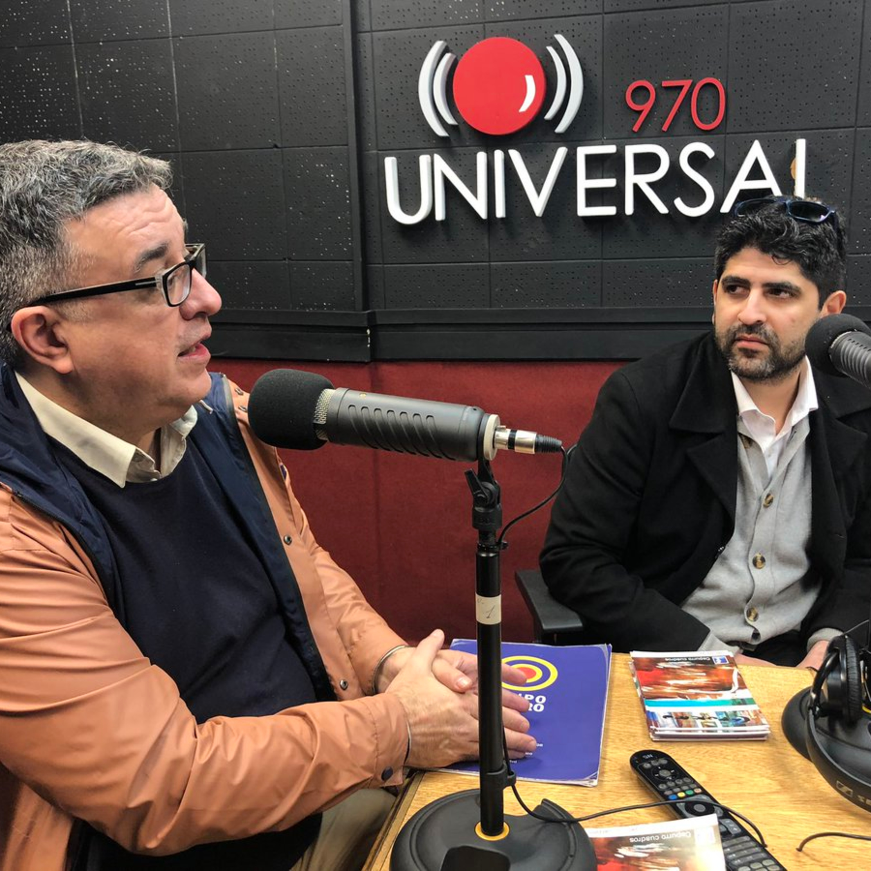 El Paseo Yi se luce con actividades en el marco del programa Vení a tu Centro episode artwork
