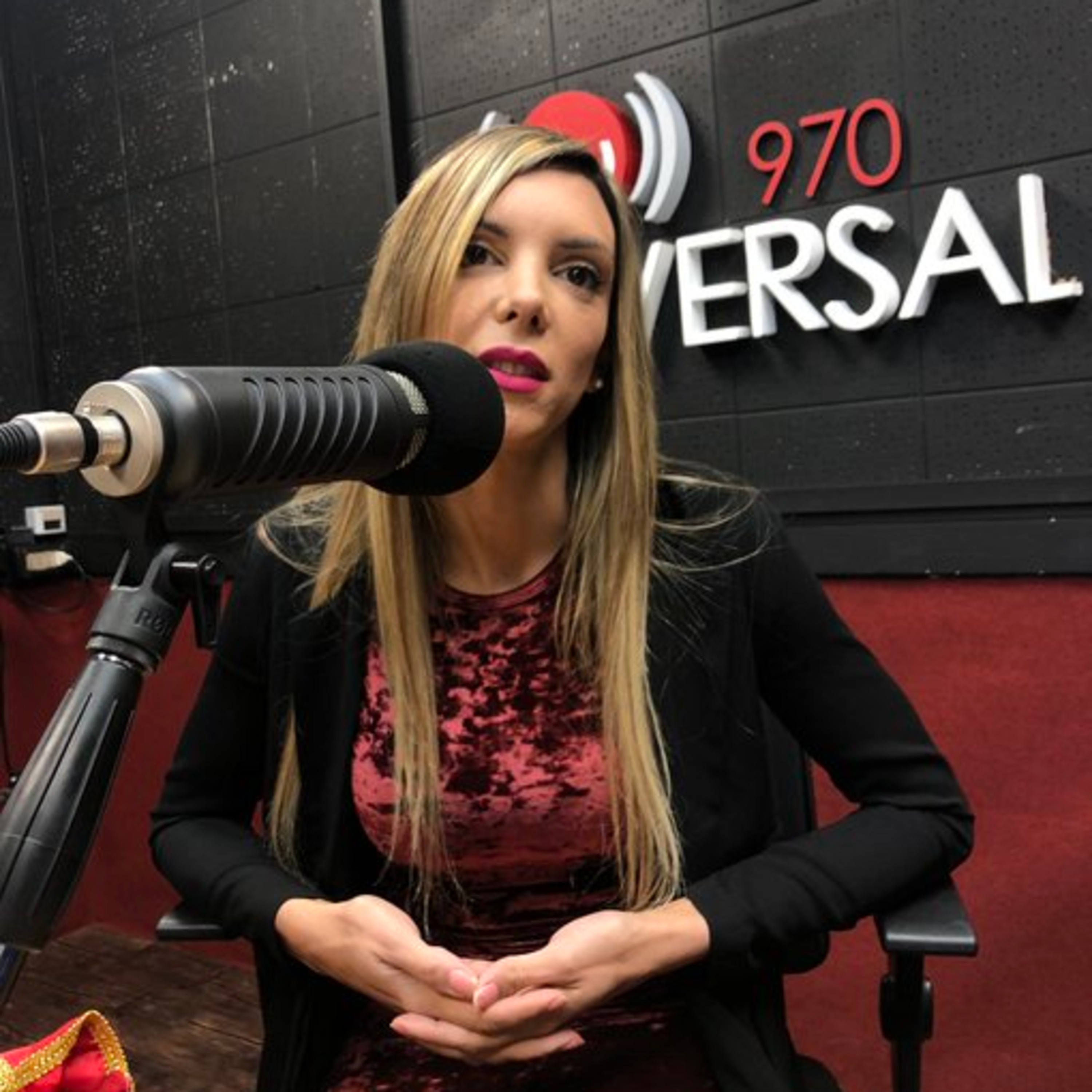 Nicol Salazar, ganadora de Miss Trans Star Uruguay, que representará al país en la competencia en Barcelona episode artwork