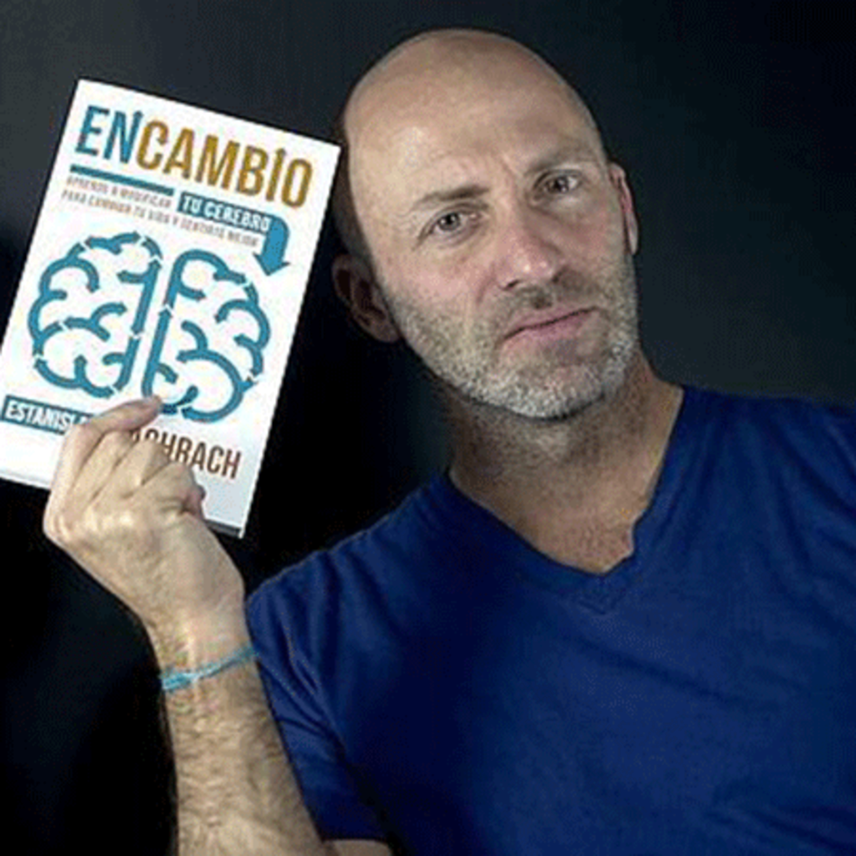 Estanislao Bachrach: “La queja es una forma de confort” episode artwork