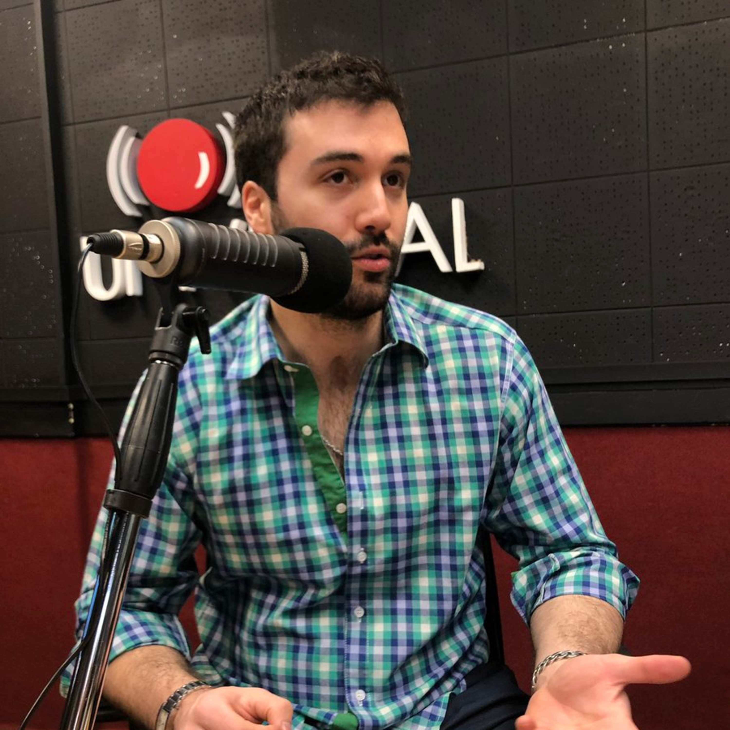 Matías Banacore y su ‘Renacer’: un show de piano lleno de sorpresas en el Teatro Movie episode artwork