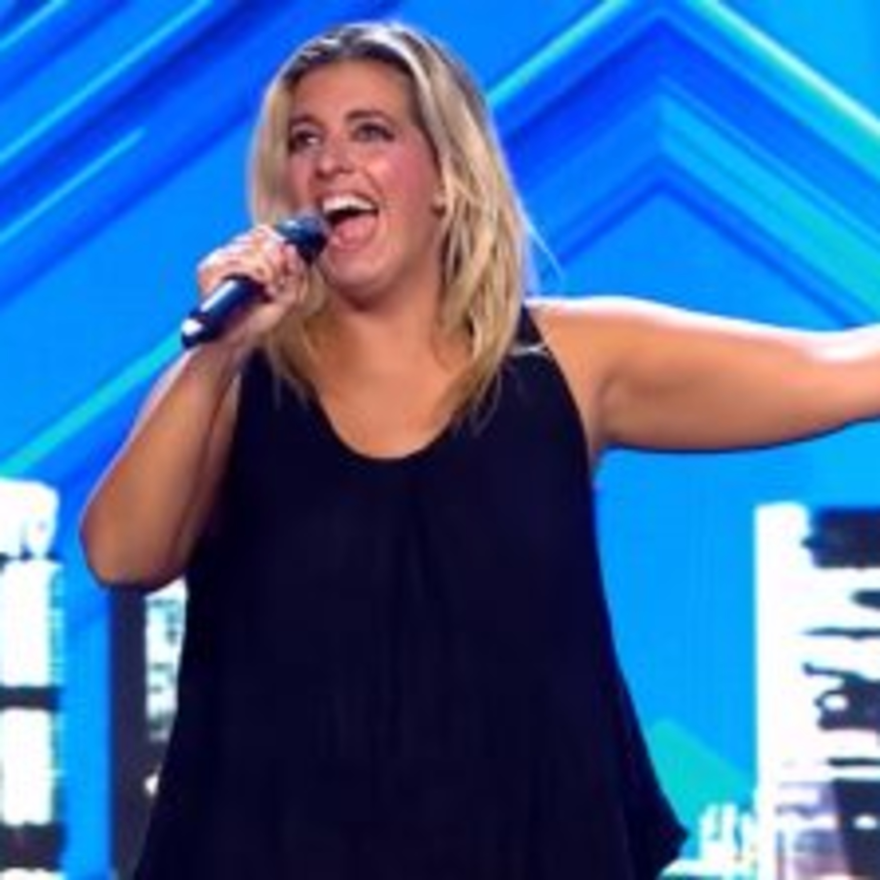 La experiencia de la uruguaya semifinalista en Got Talent España: “Estaba en la playa, fui de maya al casting” episode artwork