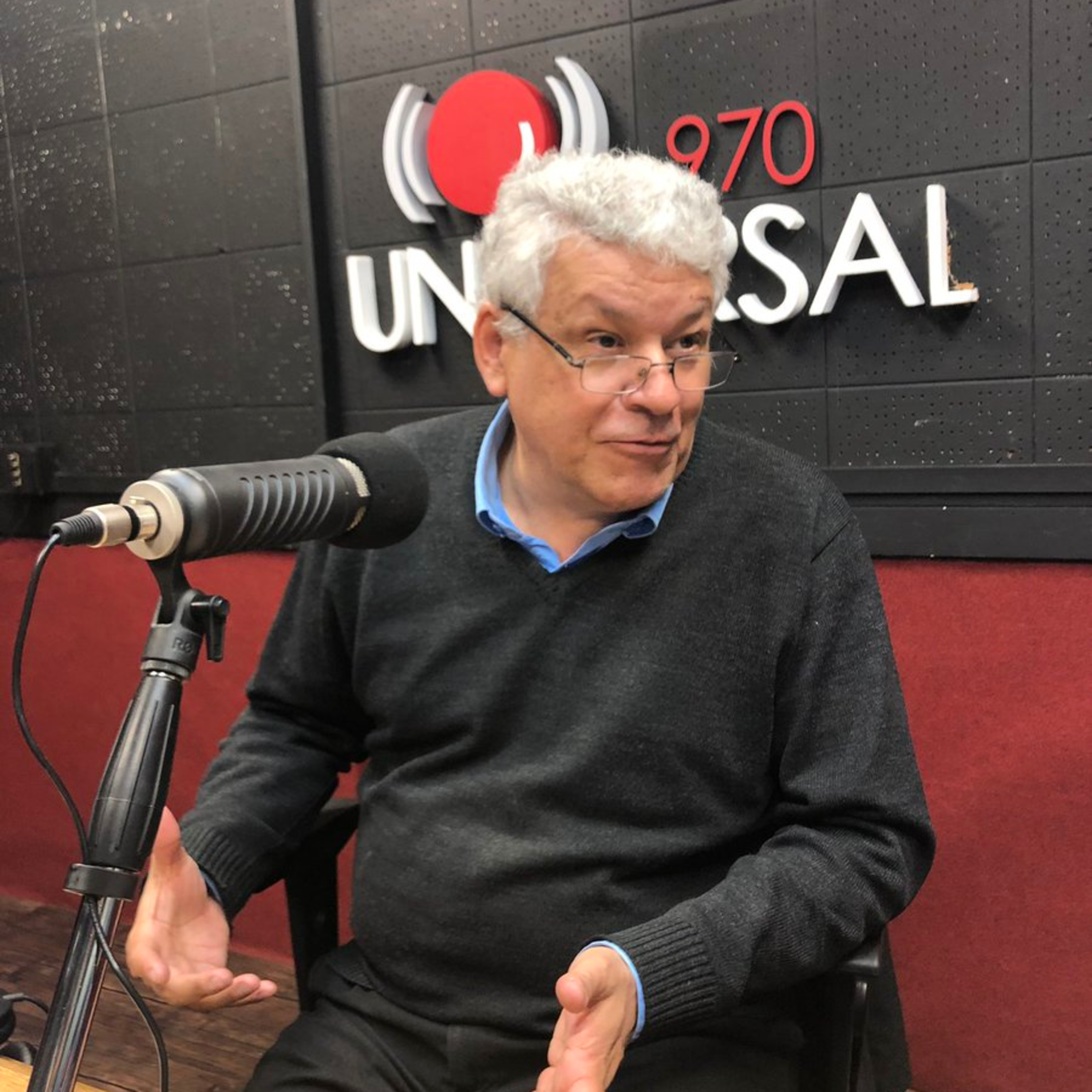En la previa al debate entre Lacalle Pou y Martínez, los un repaso a los debates más célebres de la historia episode artwork