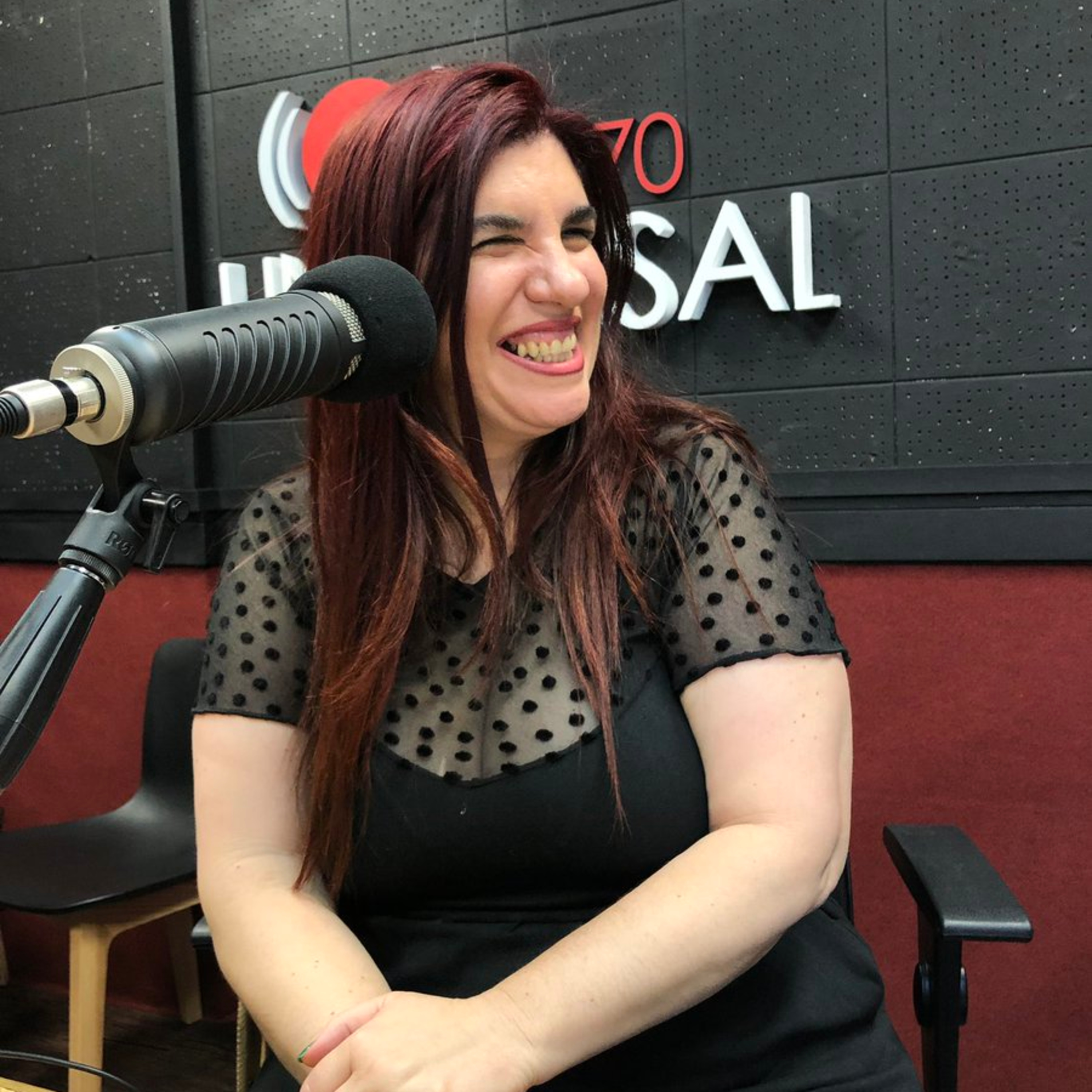 Luciana Peker: “El fenómeno feminista genera como contrapartida el avance del machismo” episode artwork