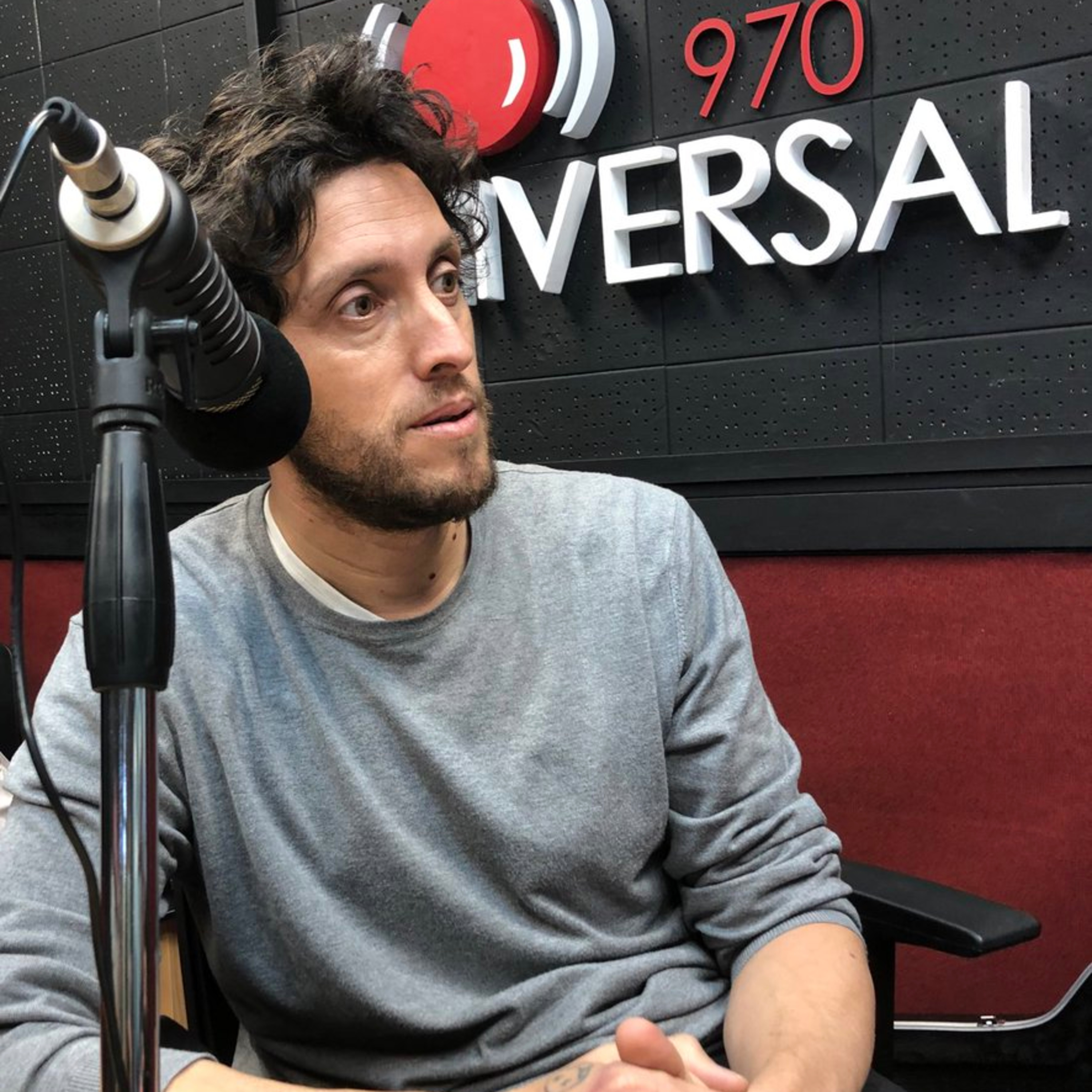 El multipremiado artista Sebastián Casafua presenta un tema inédito episode artwork