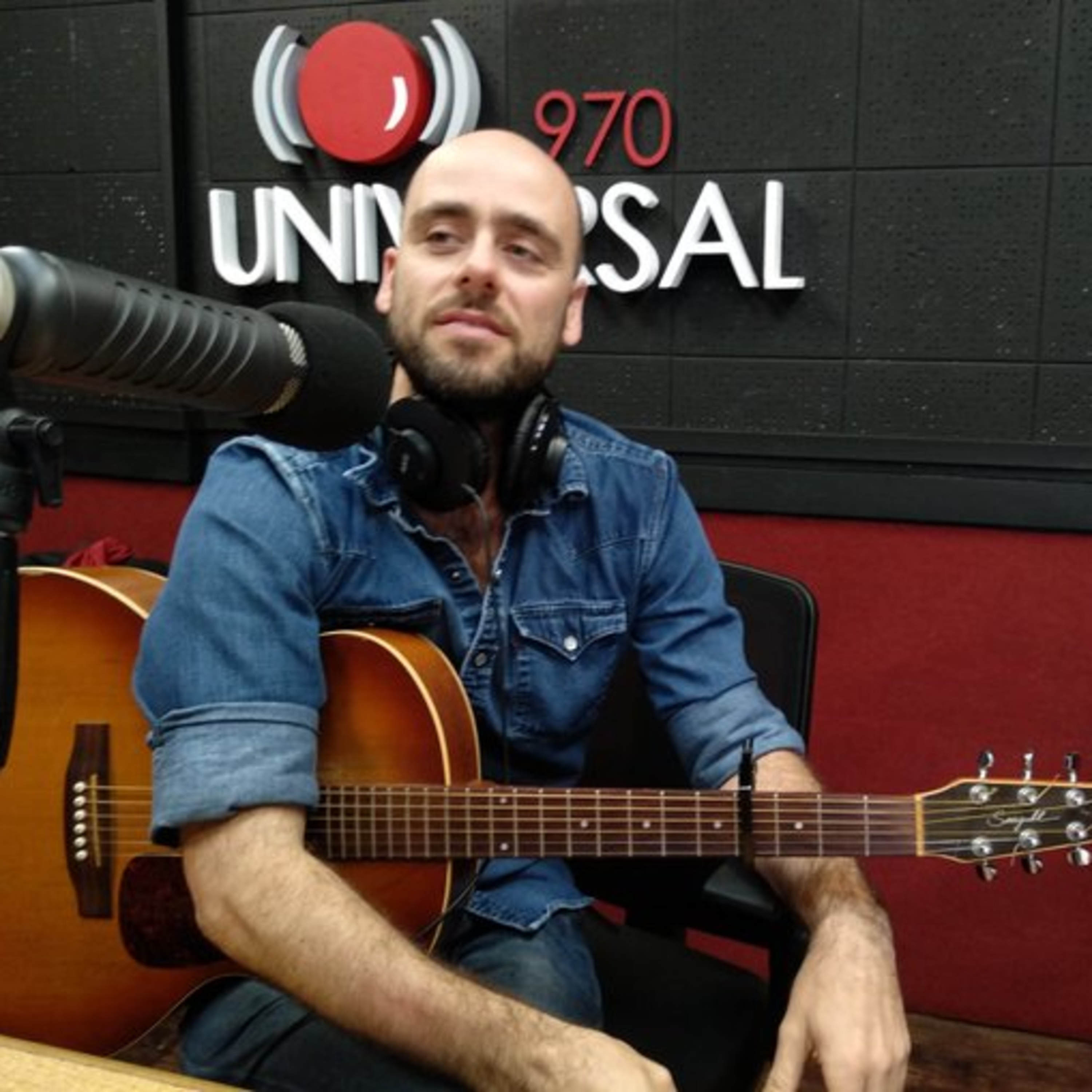 Nicolás Bagattini y ‘Palabras’, su nuevo álbum: “Este es un disco de sanación” episode artwork