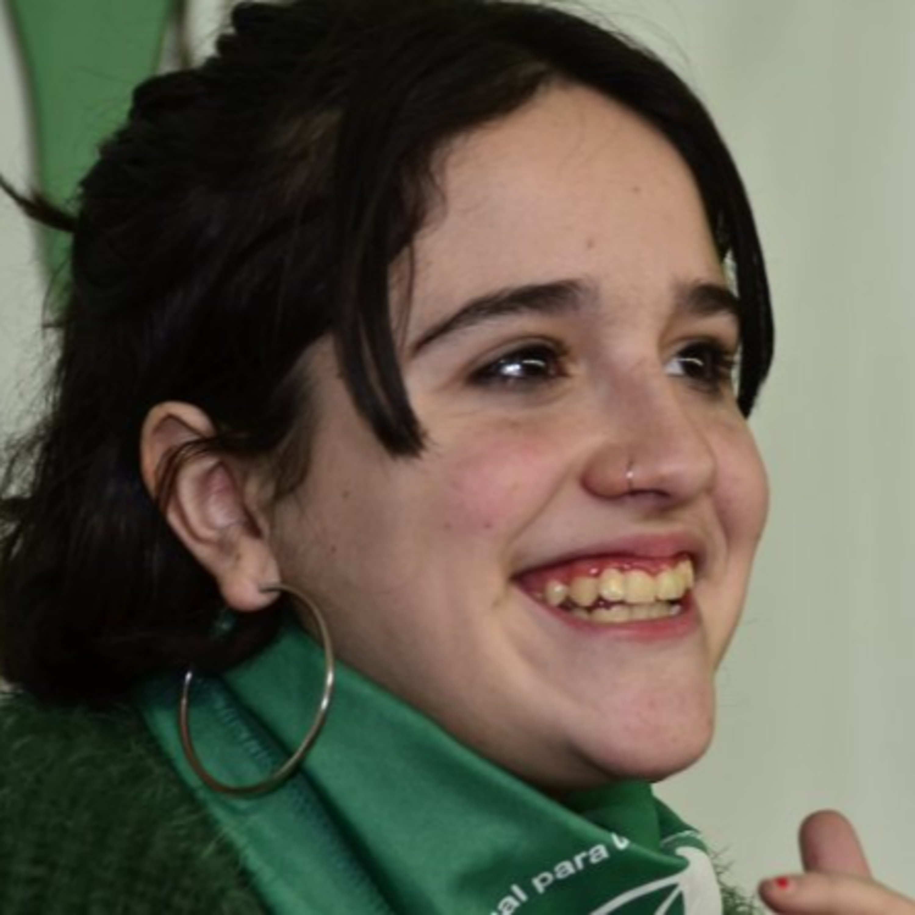 Ofelia Fernández, la legisladora más joven de Argentina, y el escándalo de pedofilia que involucra a Amalia Granata episode artwork