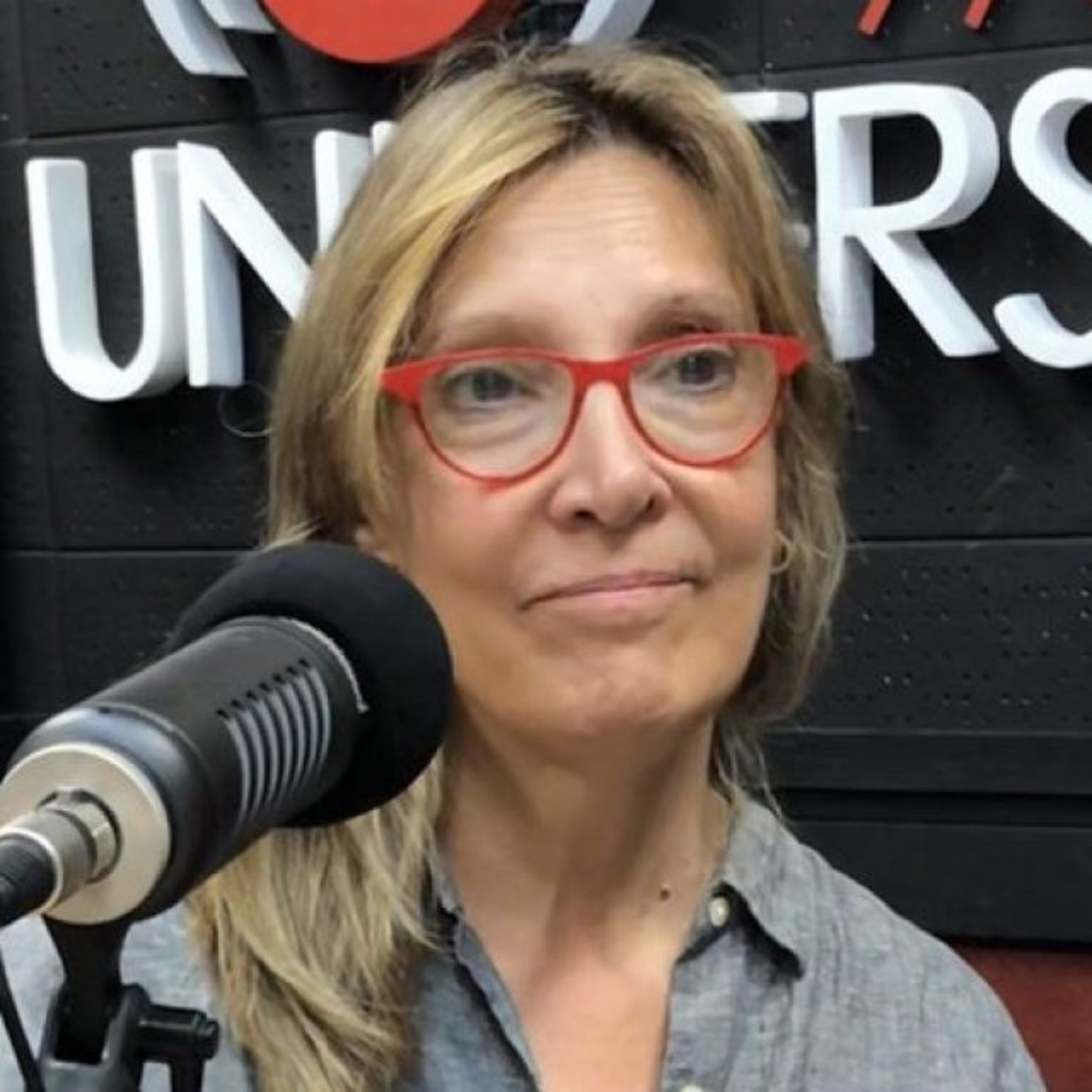 Una Montevideo sórdida y un thriller atrapante: la nueva novela negra de Mercedes Rosende episode artwork