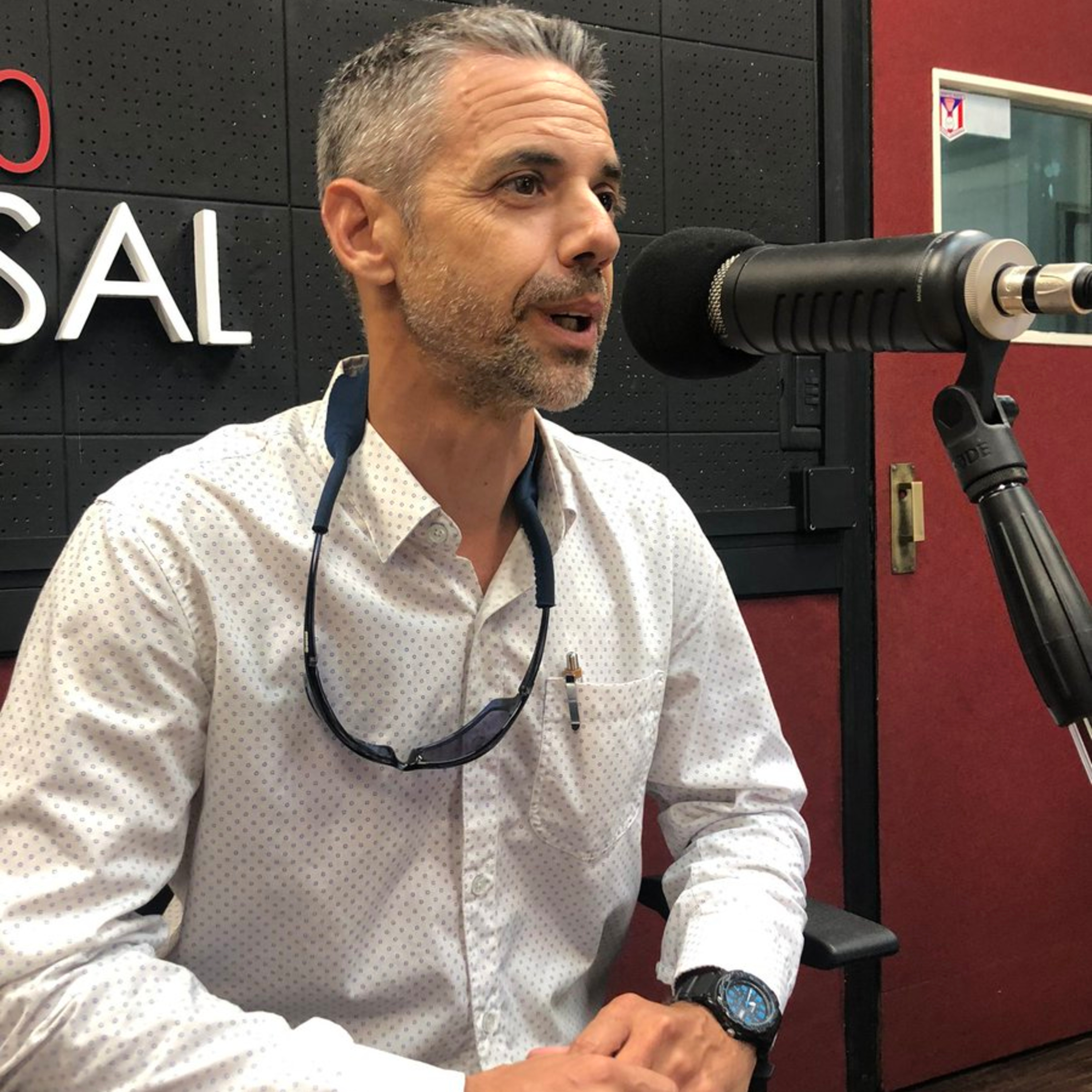 Surf Inclusivo, una oportunidad para personas con discapacidad de conectarse con el mar a través del deporte episode artwork