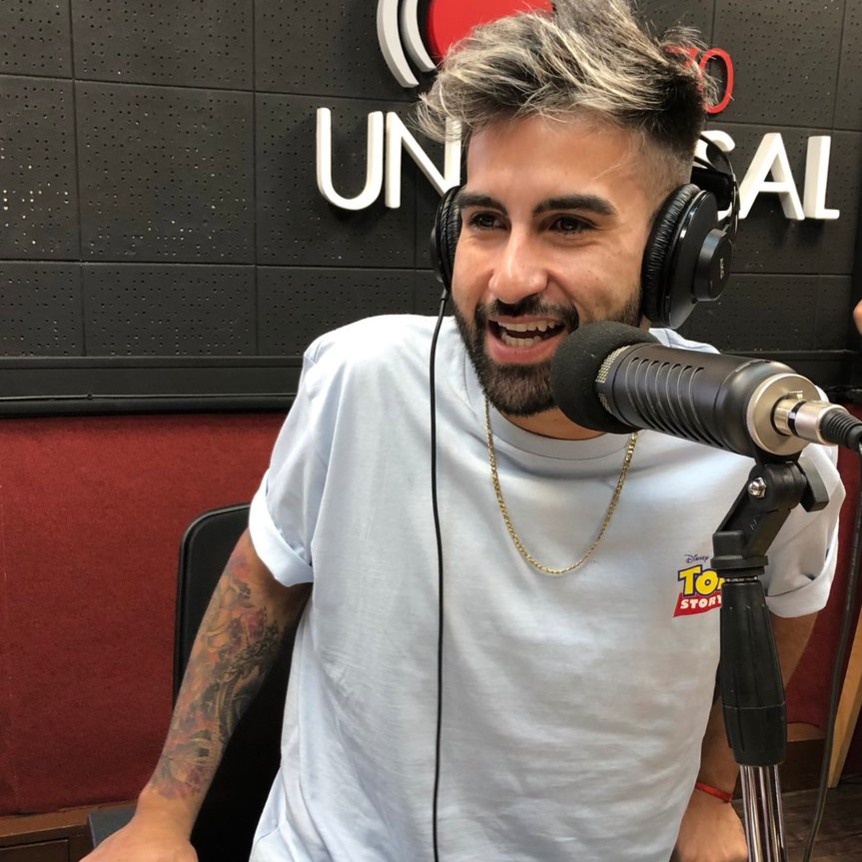 Emir Abdul Gani sobre su participación en Showmatch: “Algunos decían ‘eso no es bailar’, y yo pensé: ‘andá y bailá vos en ese show'” episode artwork