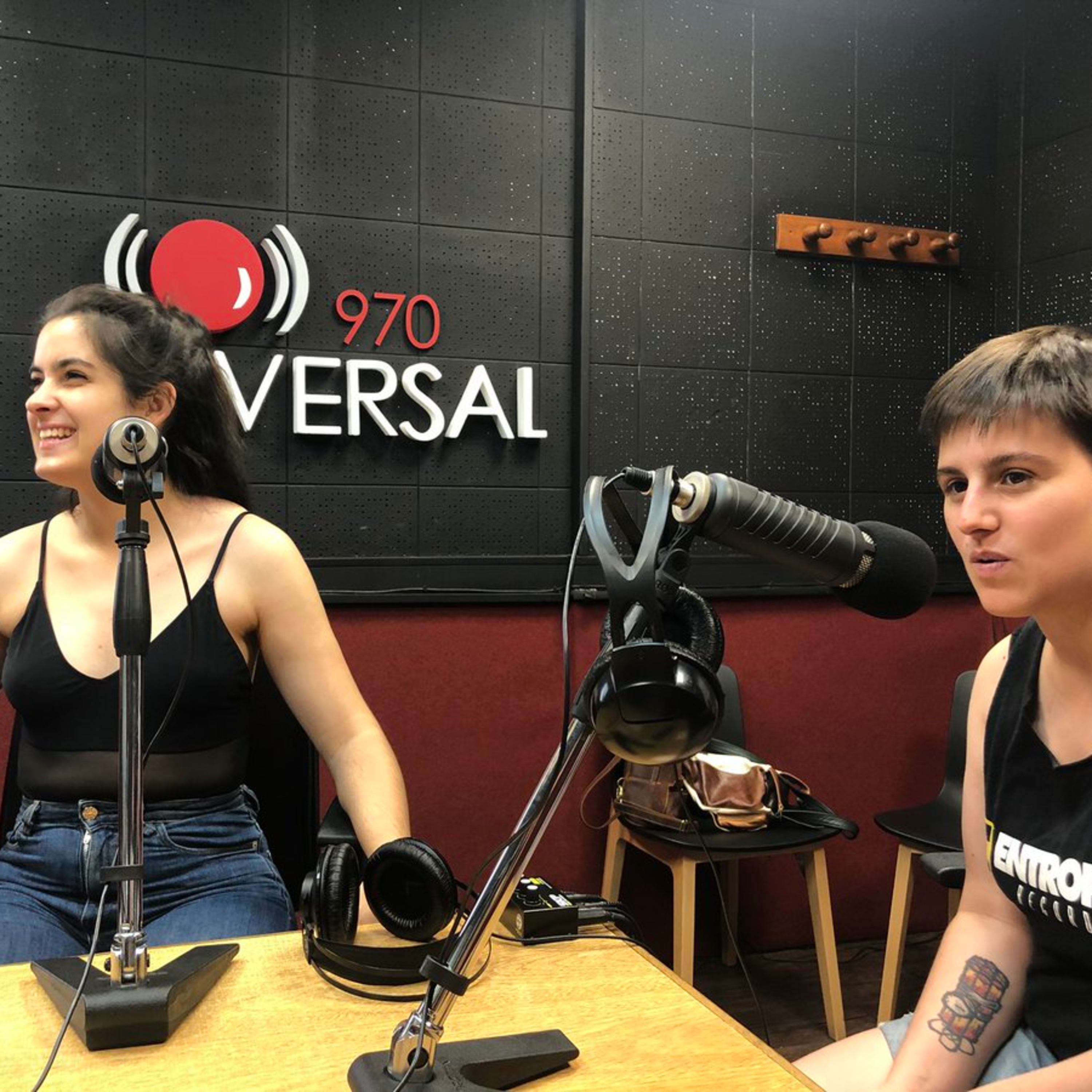 Festival Las Pibas, una oportunidad para reforzar el rol de la mujer en la música episode artwork