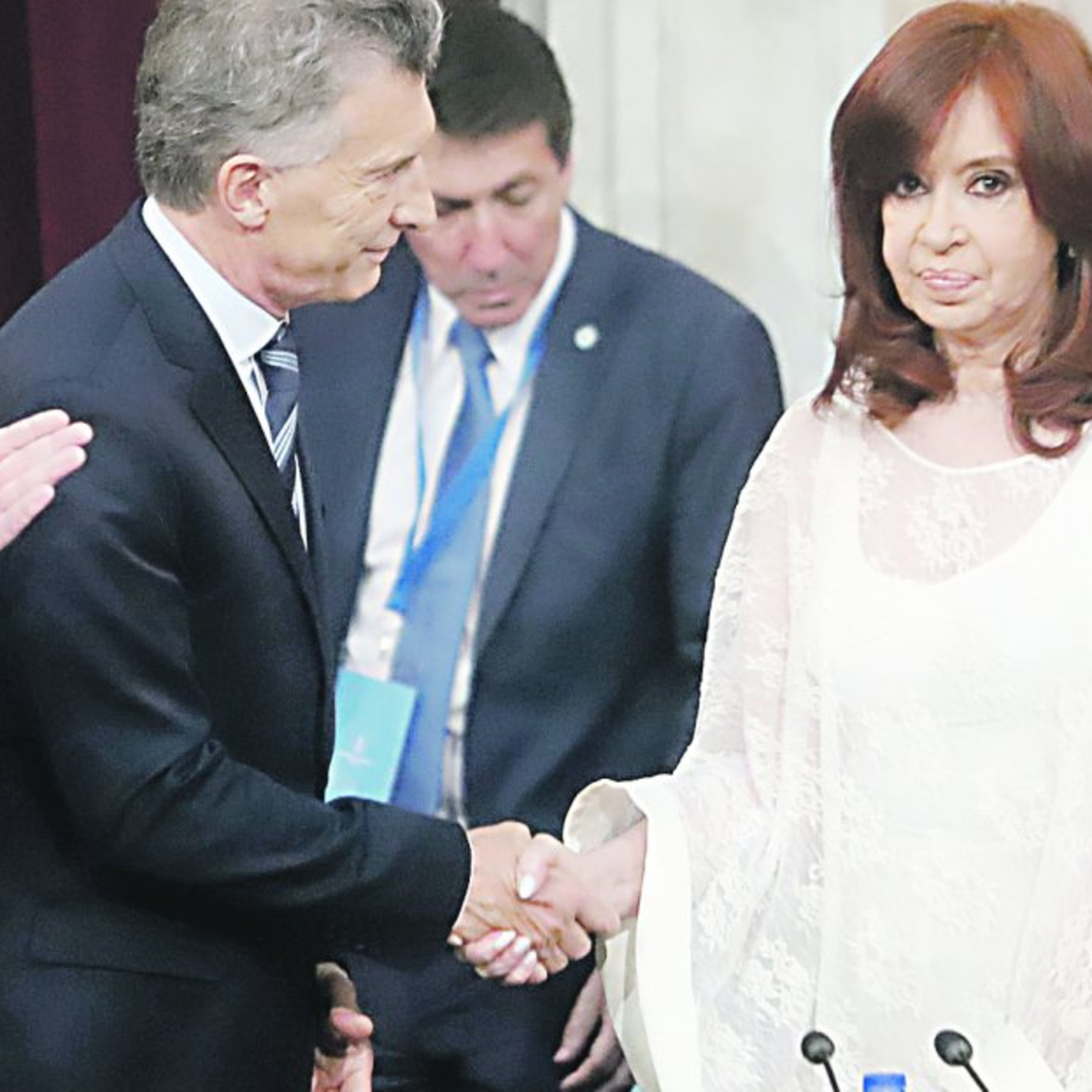 Todas las perlitas de la asunción del presidente Alberto Fernández en Argentina episode artwork