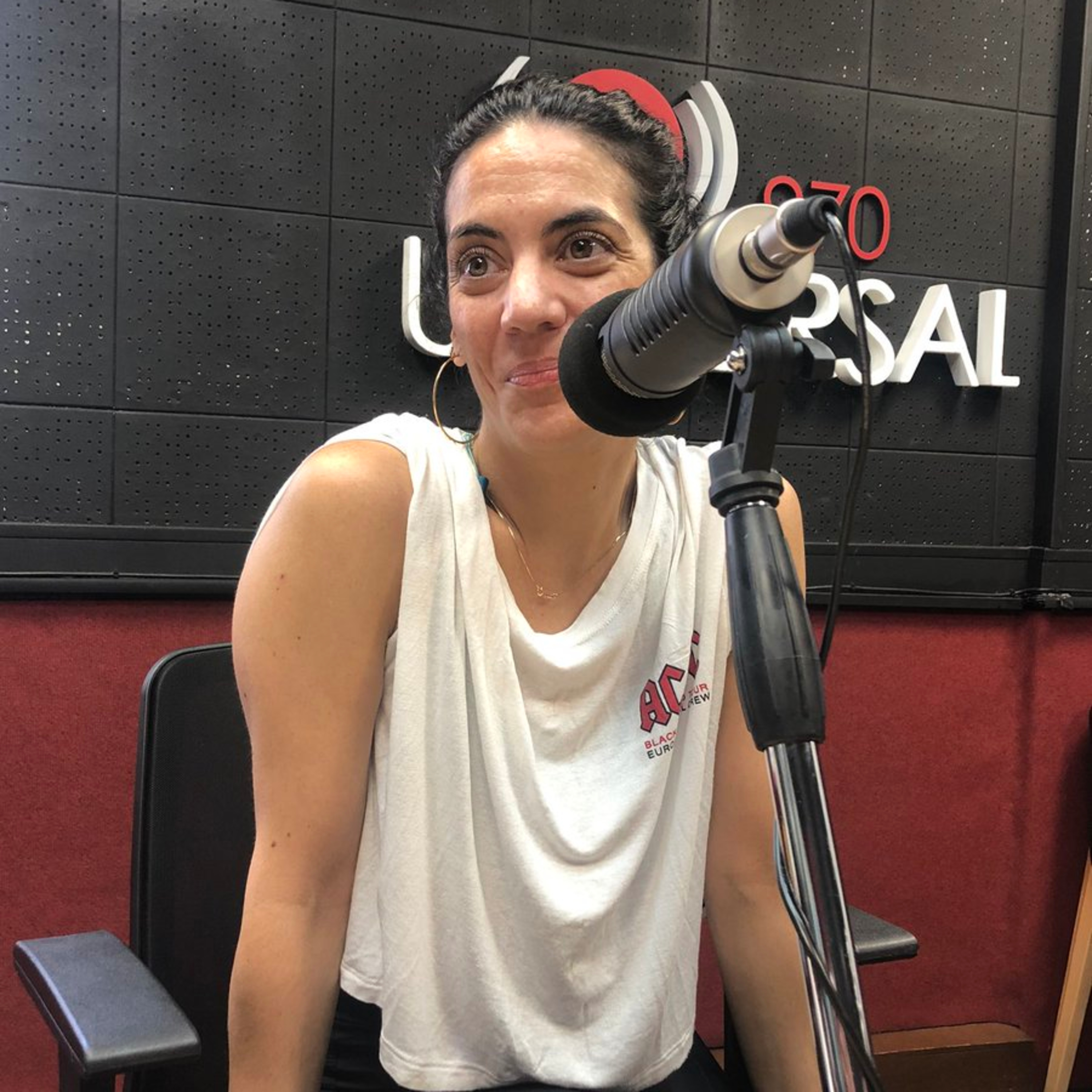 Cecilia Sánchez, ganadora del Florencio como revelación, presenta “La Pérdida”, una obra sobre afrontar la pérdida de un hijo