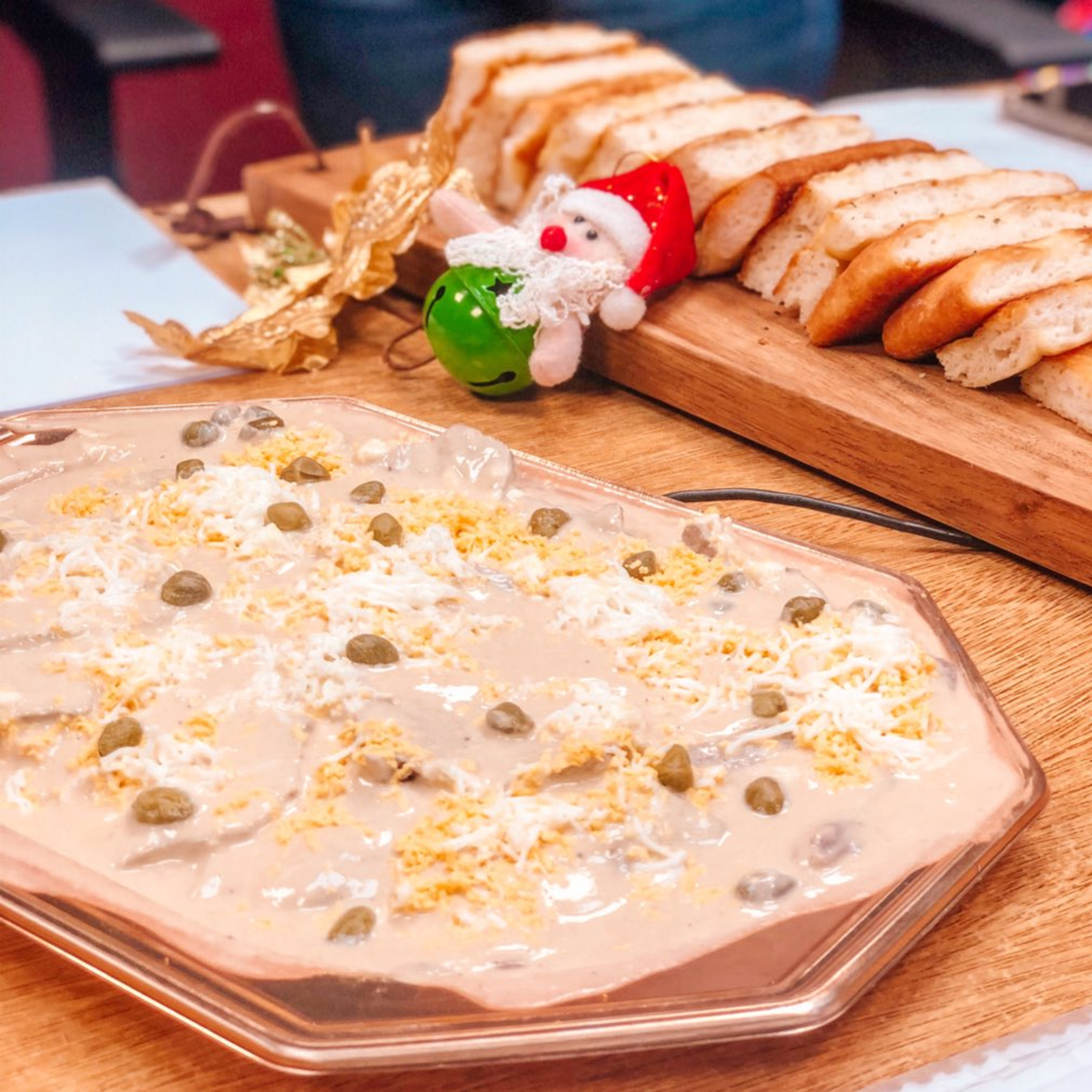 De taquito a la mañana