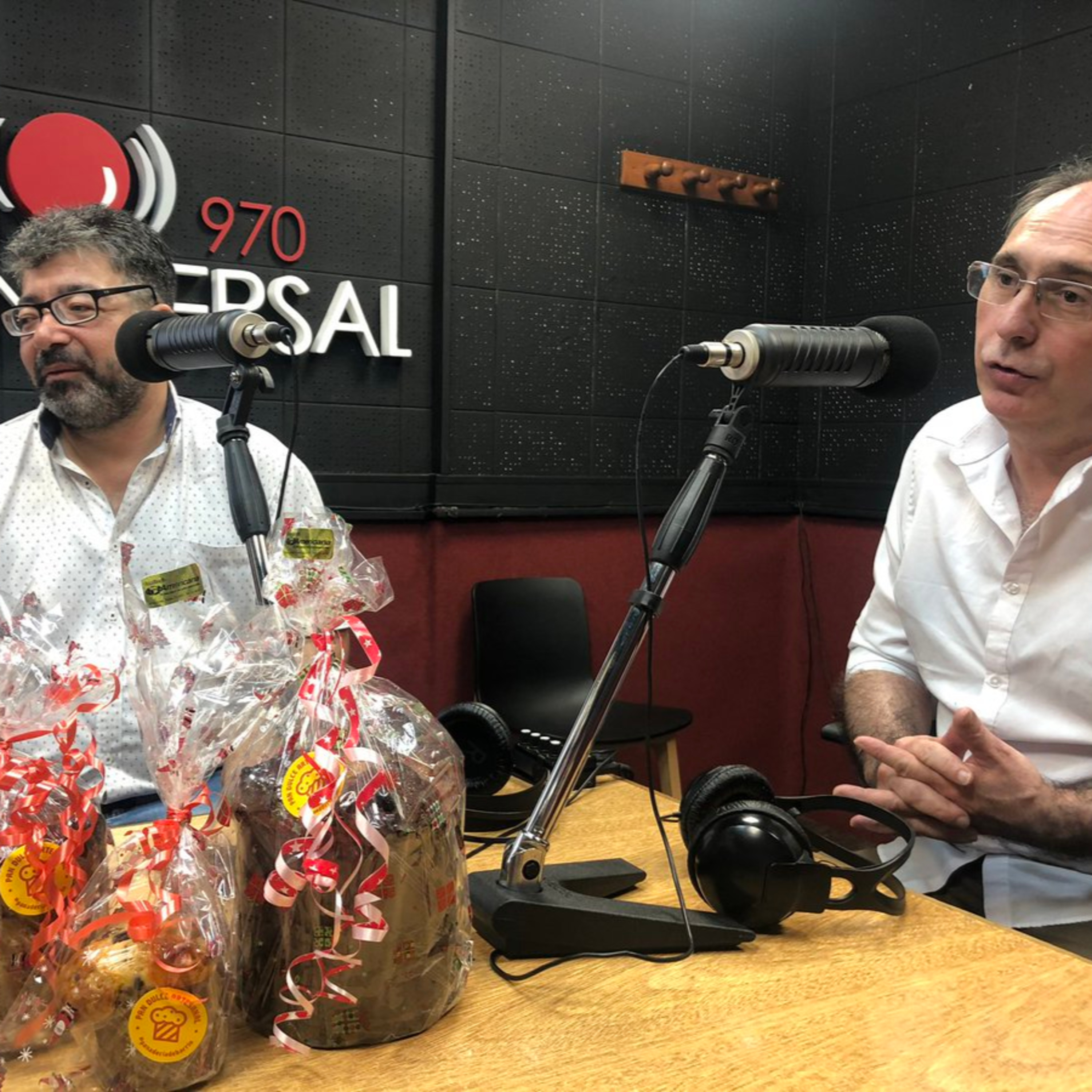 Las panaderías de barrio se alían en la venta de pan dulce para colaborar con la Fundación Pérez Scremini